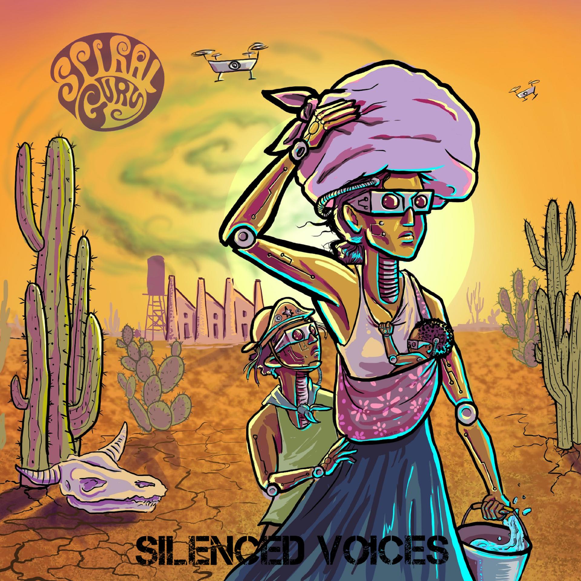 Постер альбома Silenced Voices