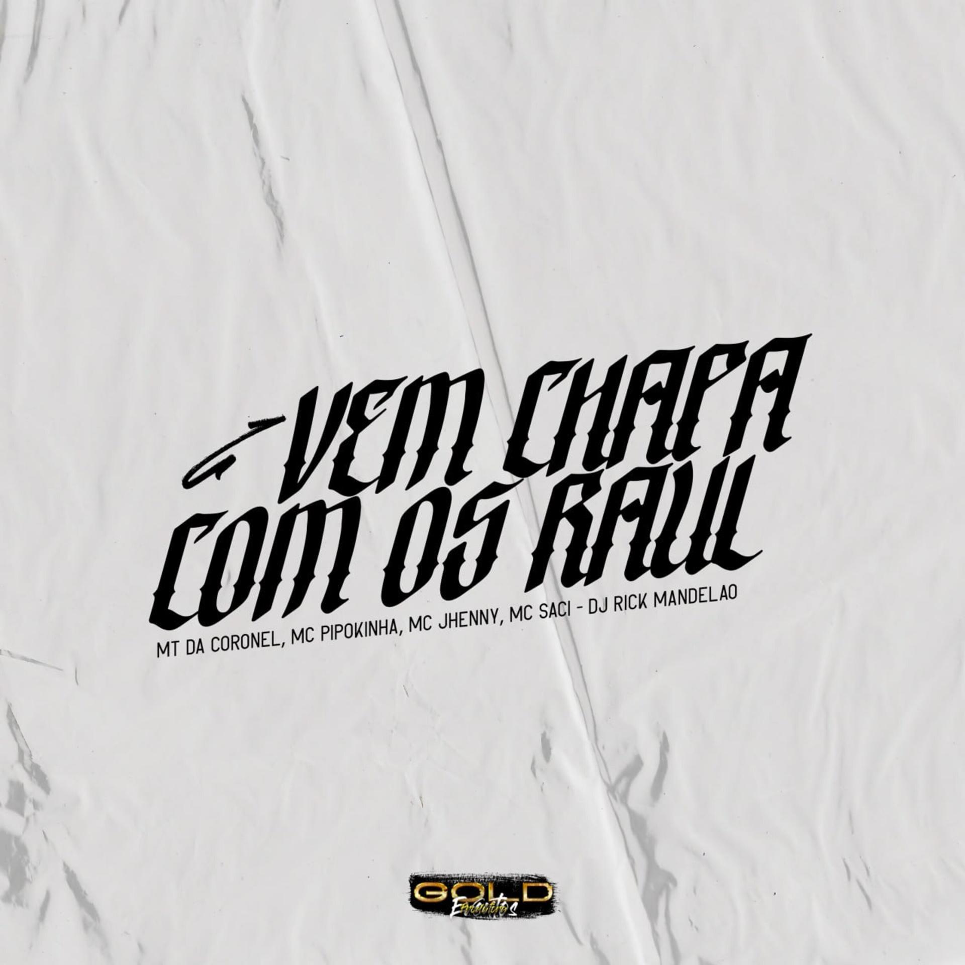 Постер альбома Mtg - Vem Chapa Com os Raul