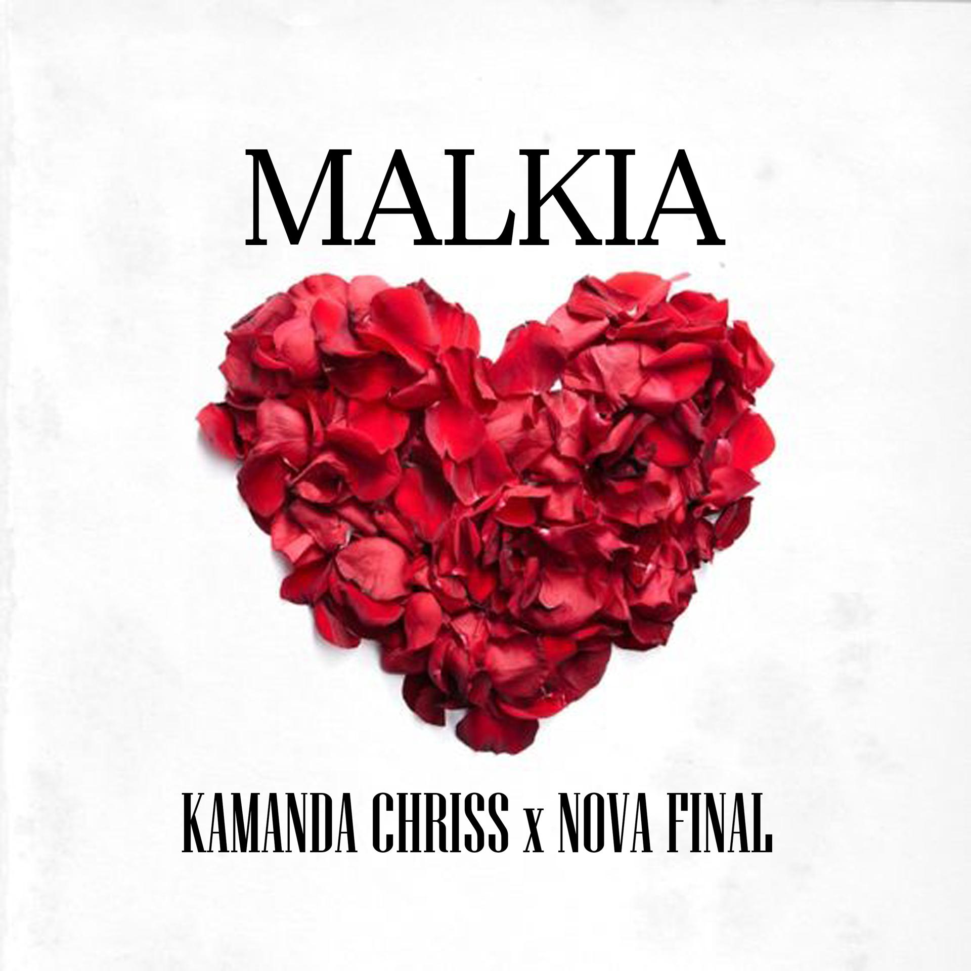Постер альбома Malkia