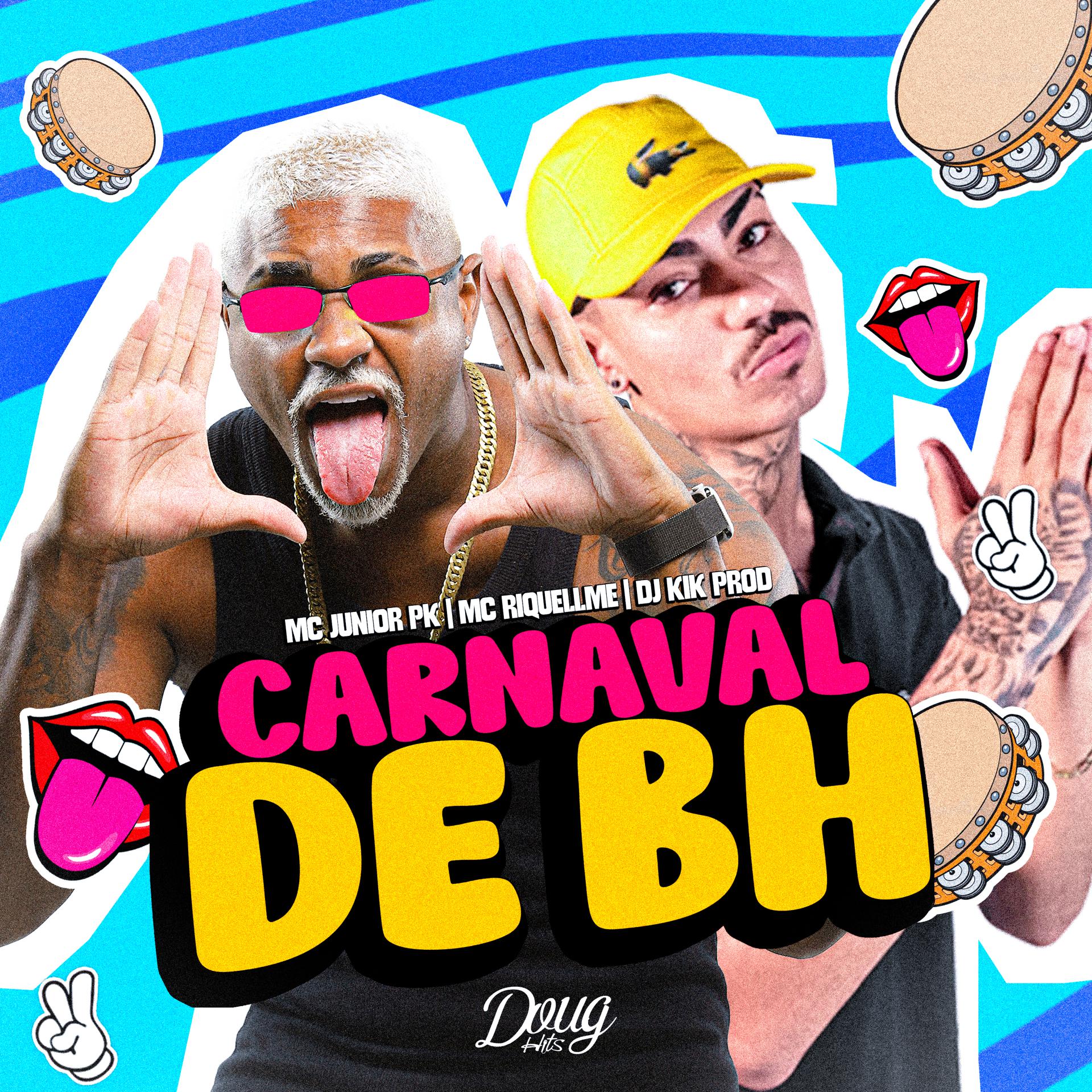 Постер альбома Carnaval de Bh