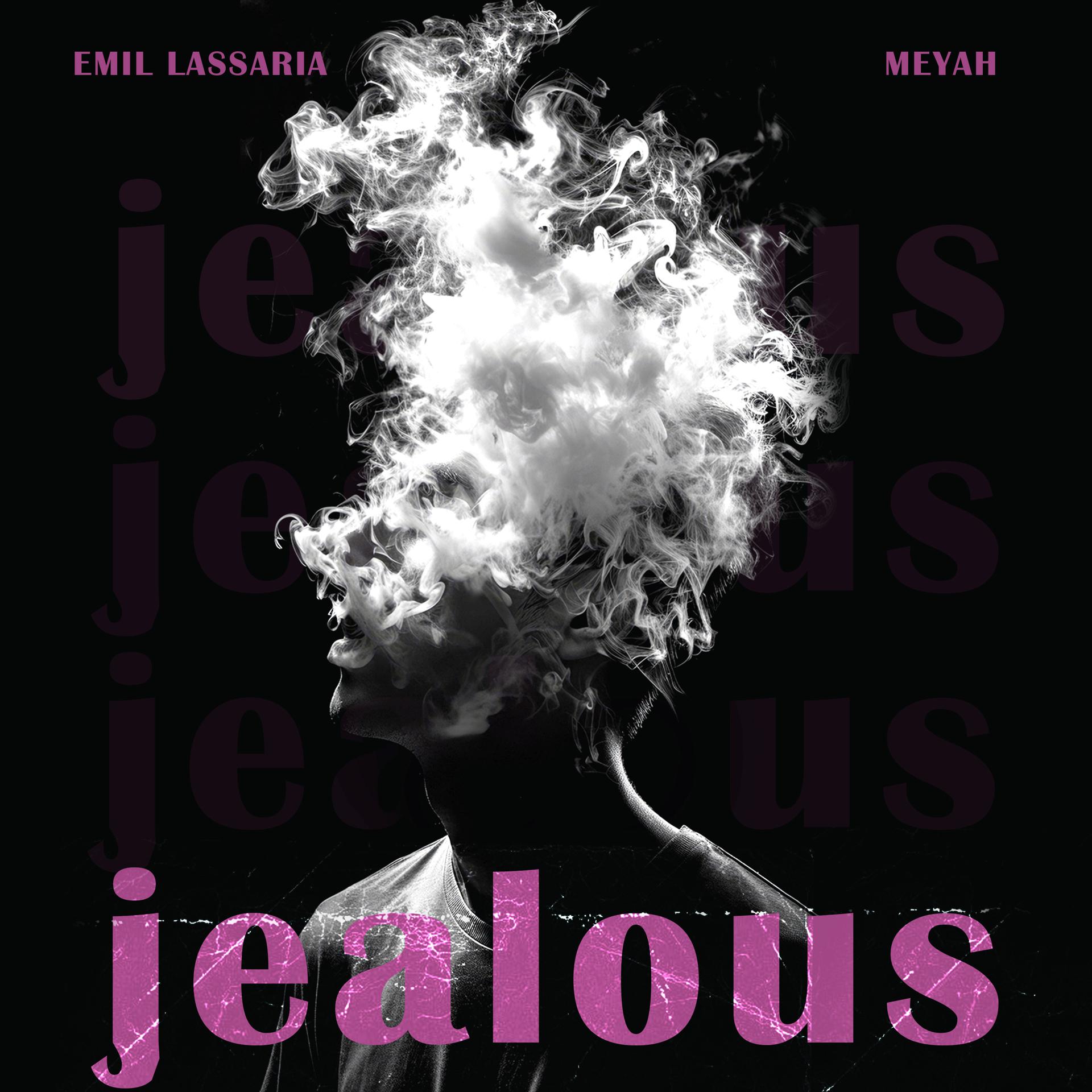 Постер альбома Jealous