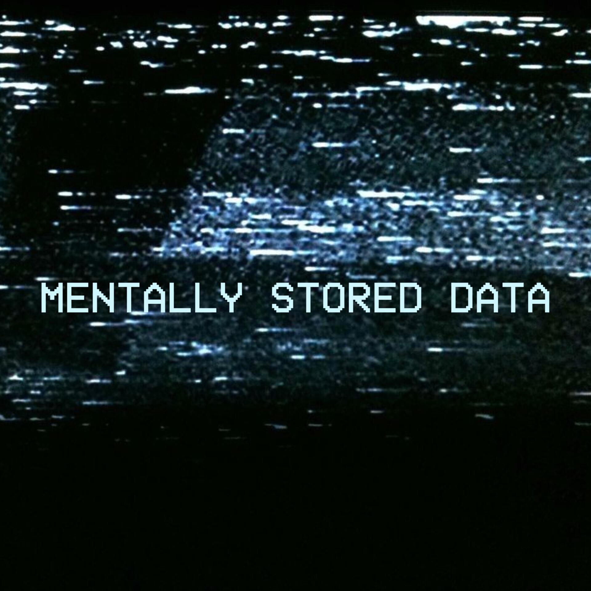 Постер альбома Mentally Stored Data