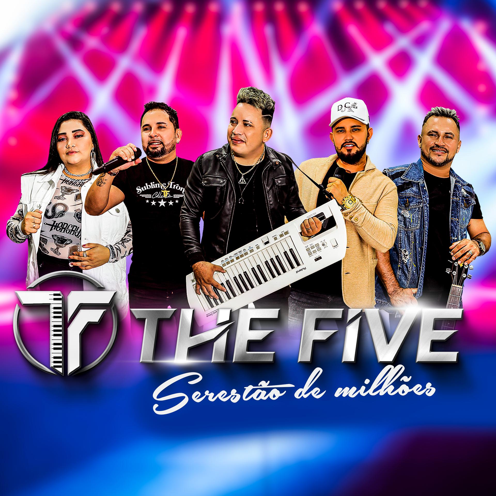 Постер альбома The Five Serestão de Milhões