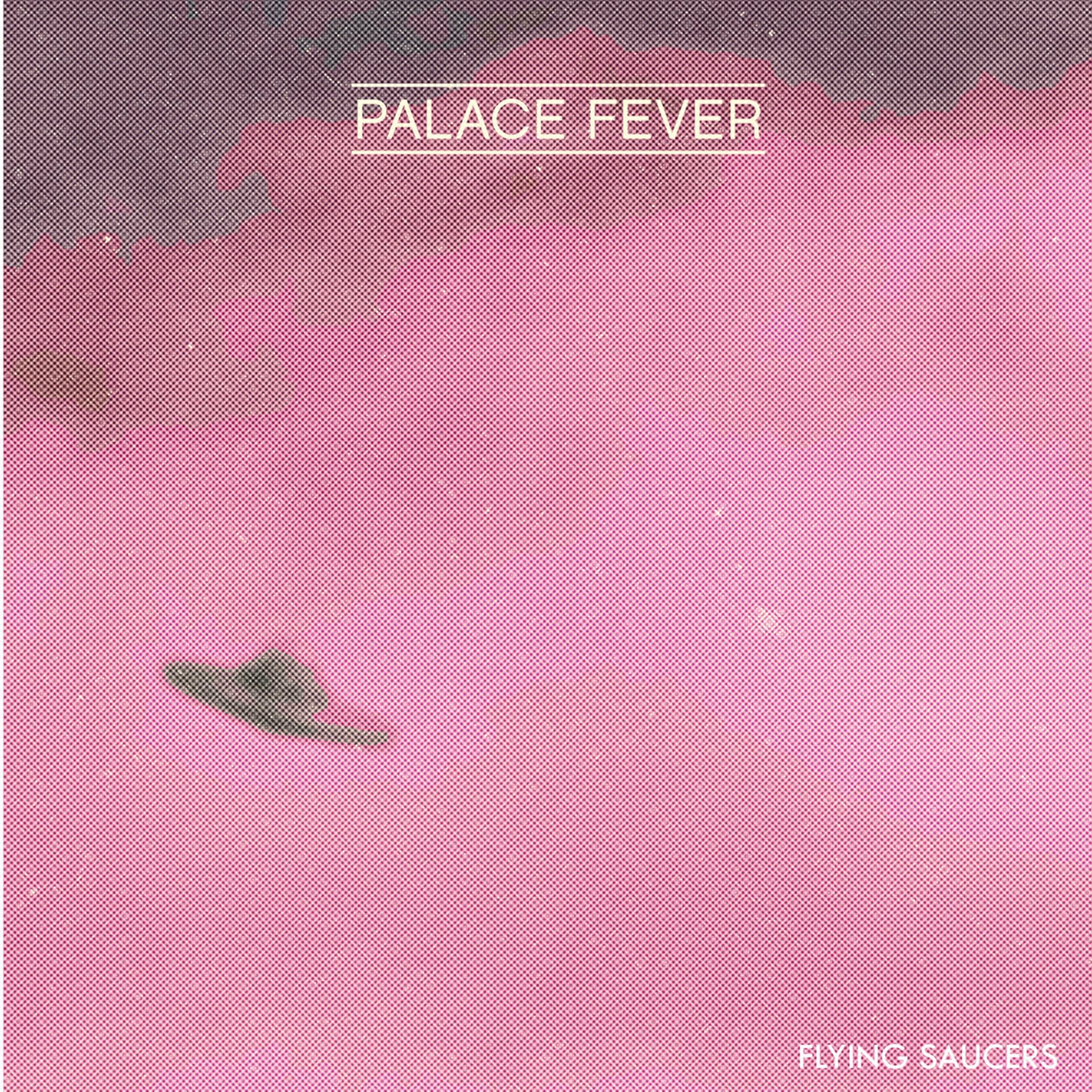 Постер альбома Flying Saucers