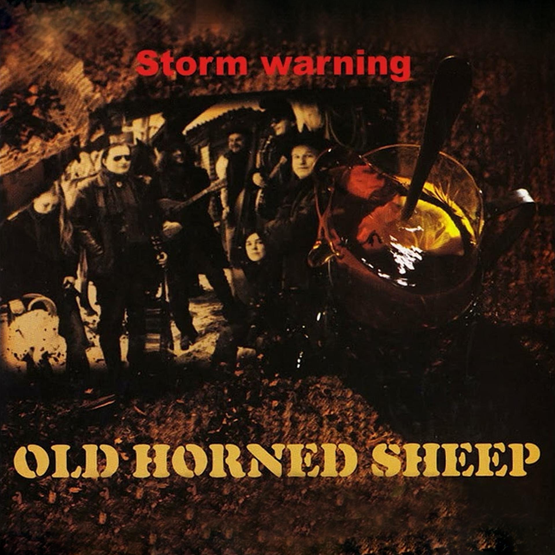 Постер альбома Storm Warning