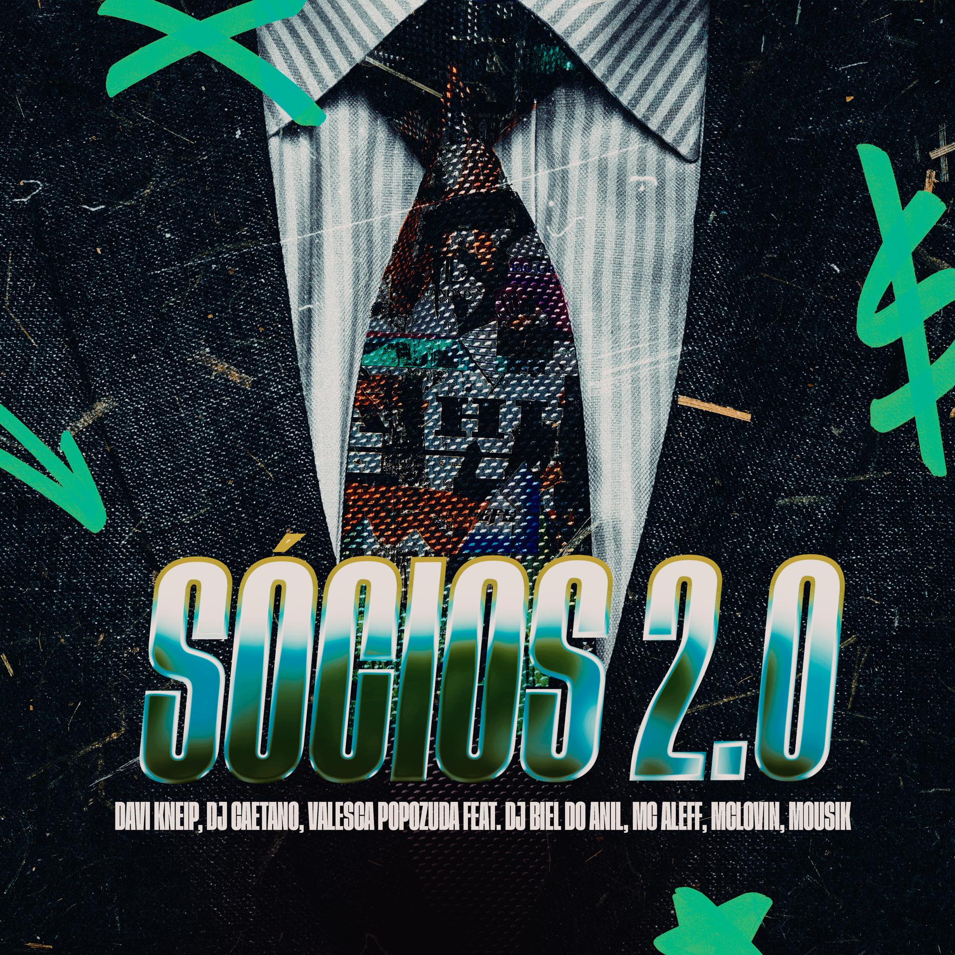Постер альбома Sócios 2.0