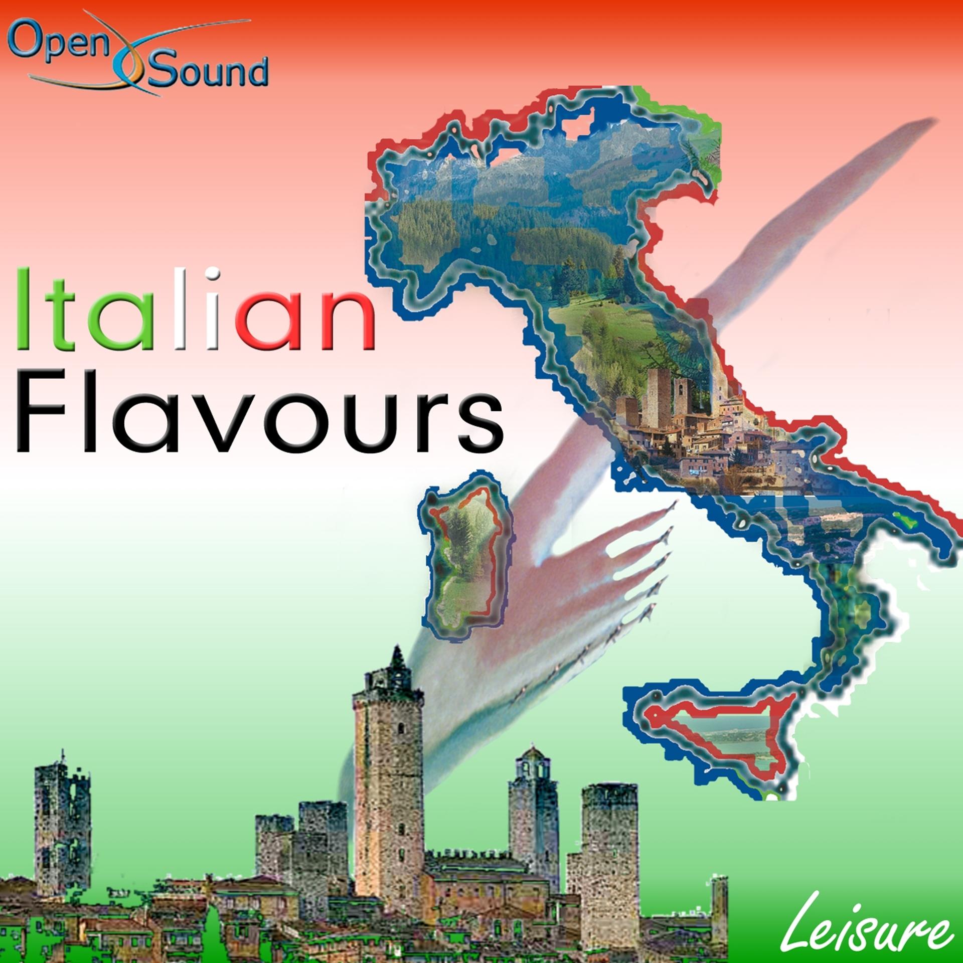 Постер альбома Italian Flavours