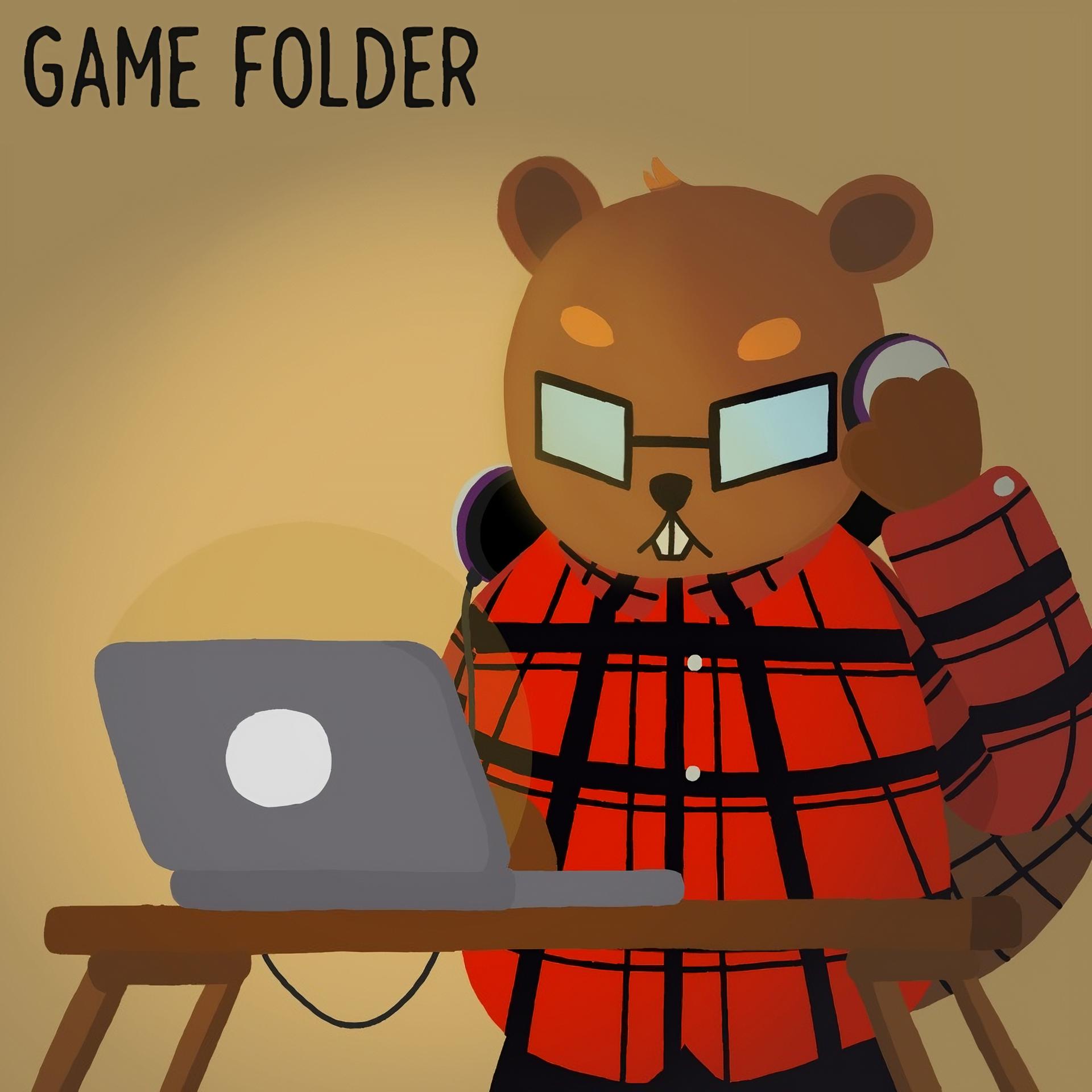 Постер альбома Game Folder