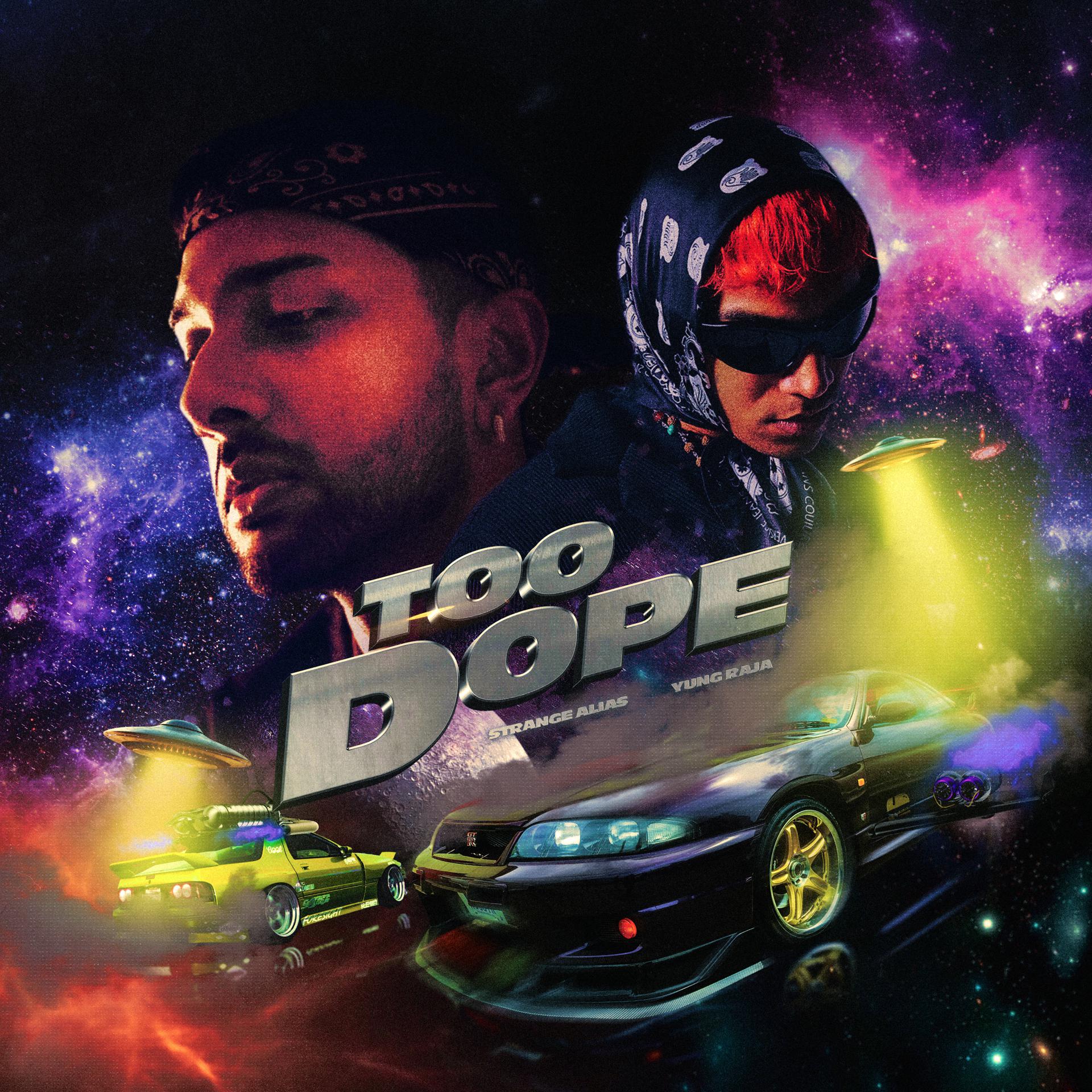 Постер альбома Too Dope