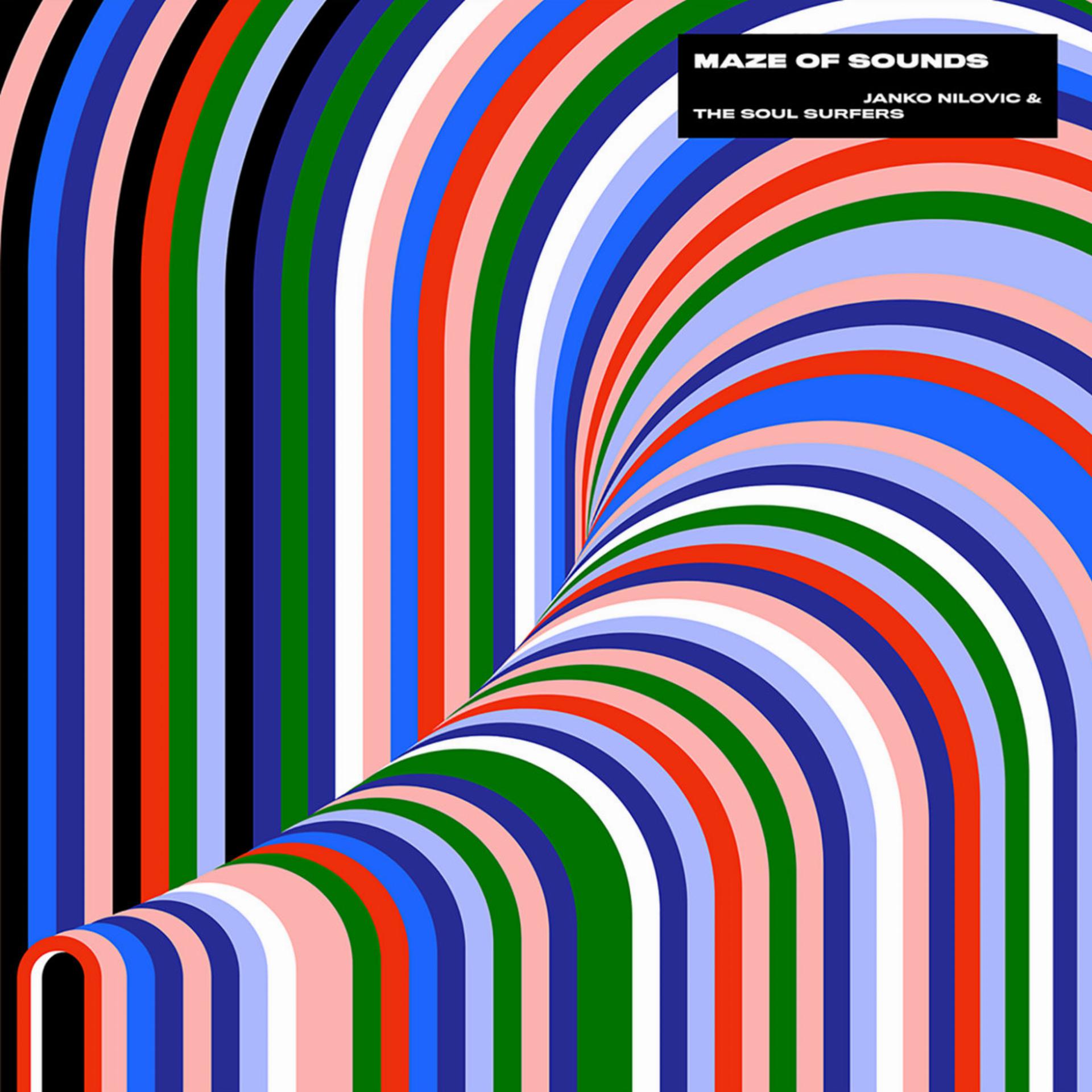 Постер альбома Maze Of Sounds