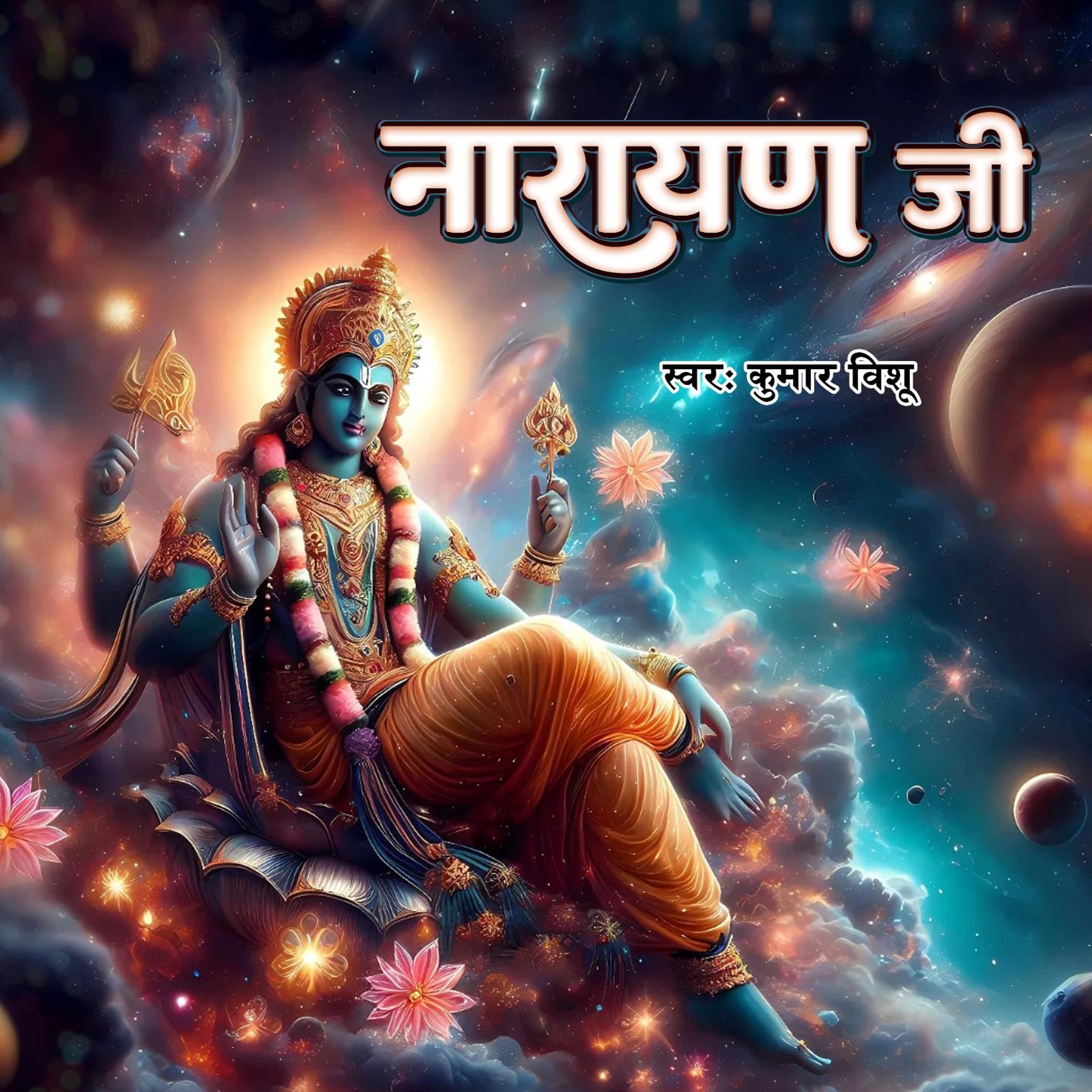 Постер альбома Narayan Ji