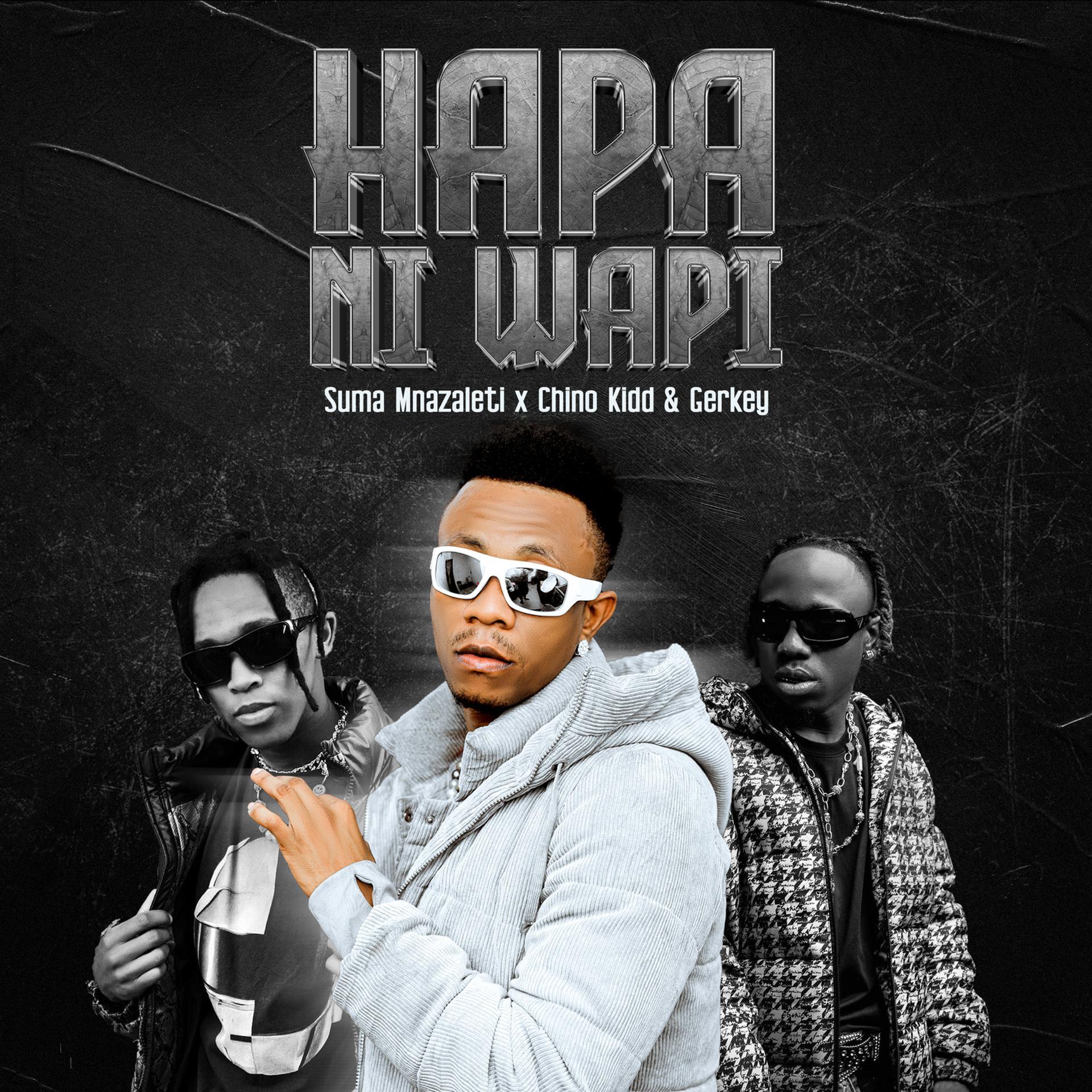 Постер альбома Hapa Ni Wapi