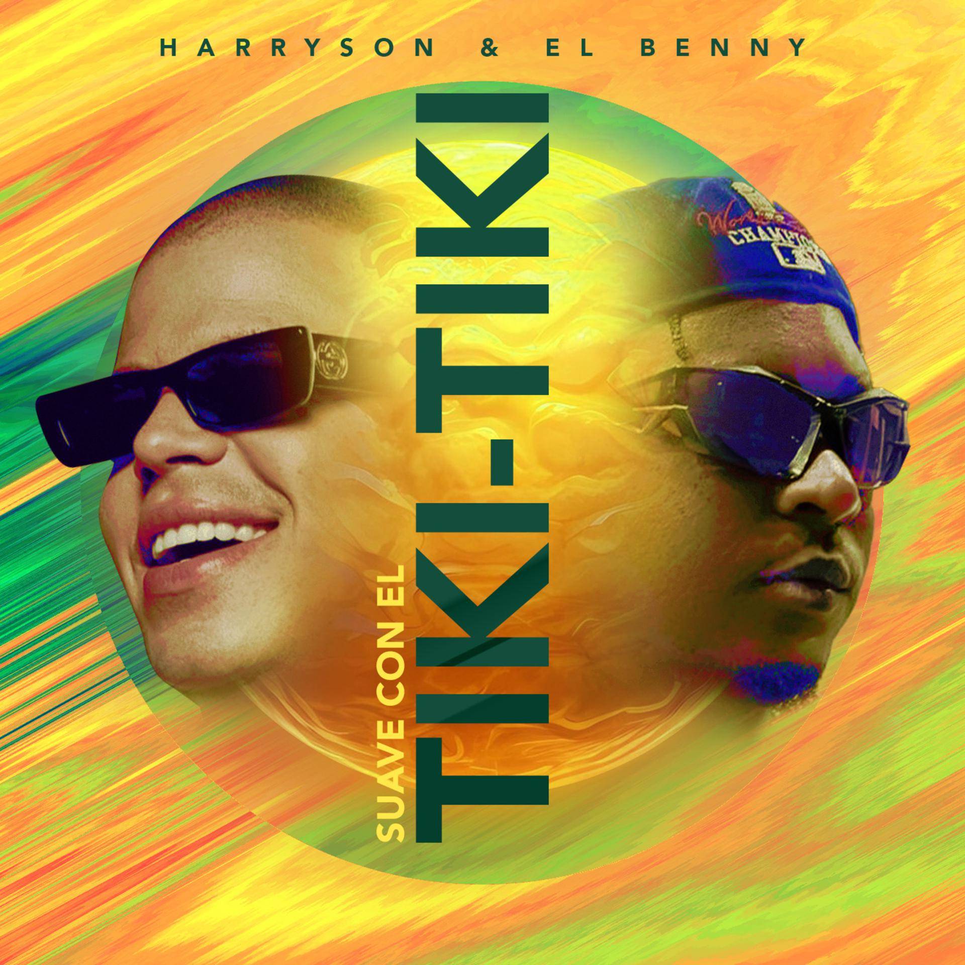Постер альбома Suave Con el Tiki-Tiki