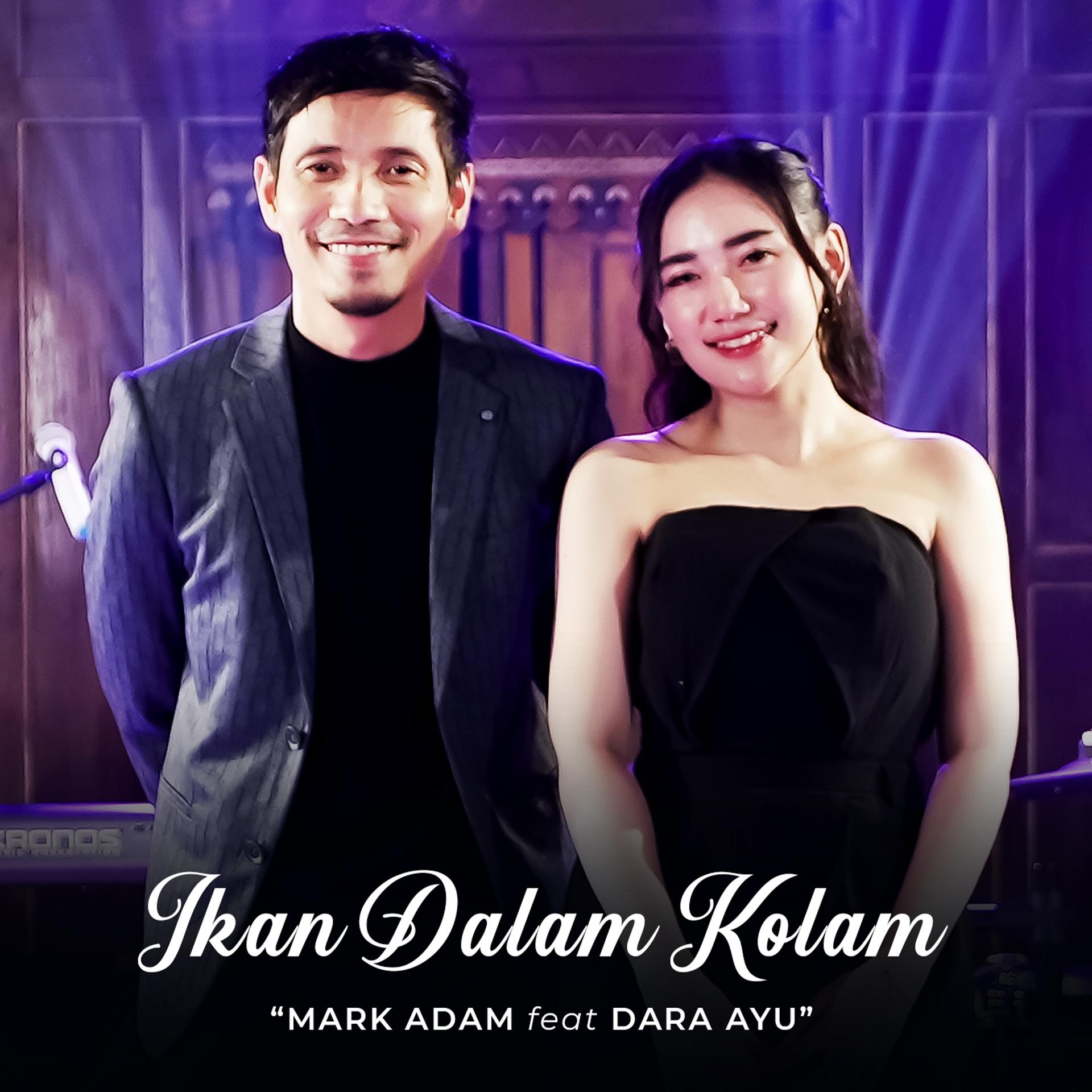 Постер альбома Ikan Dalam Kolam