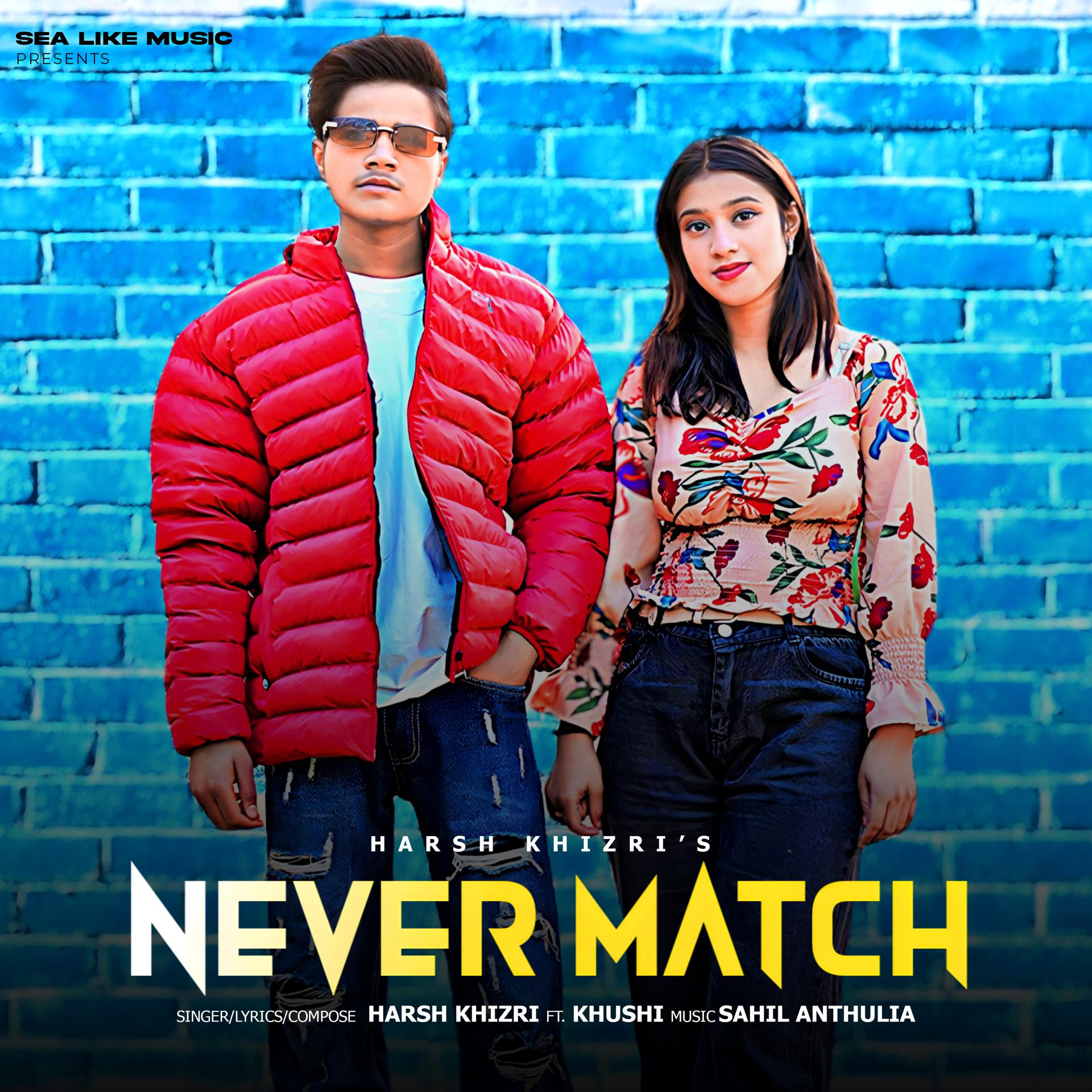 Постер альбома Never Match