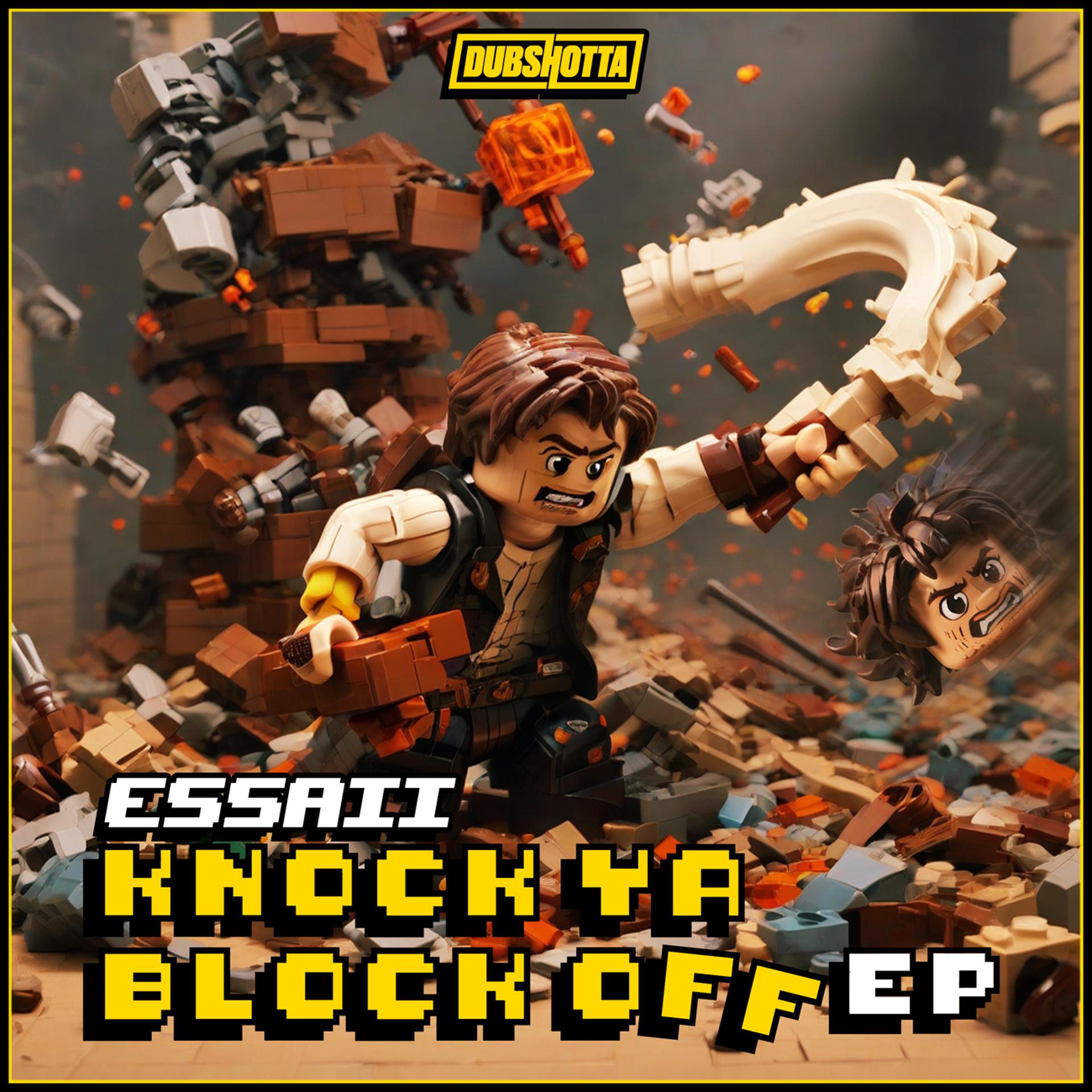 Постер альбома Knock Ya Block Off EP