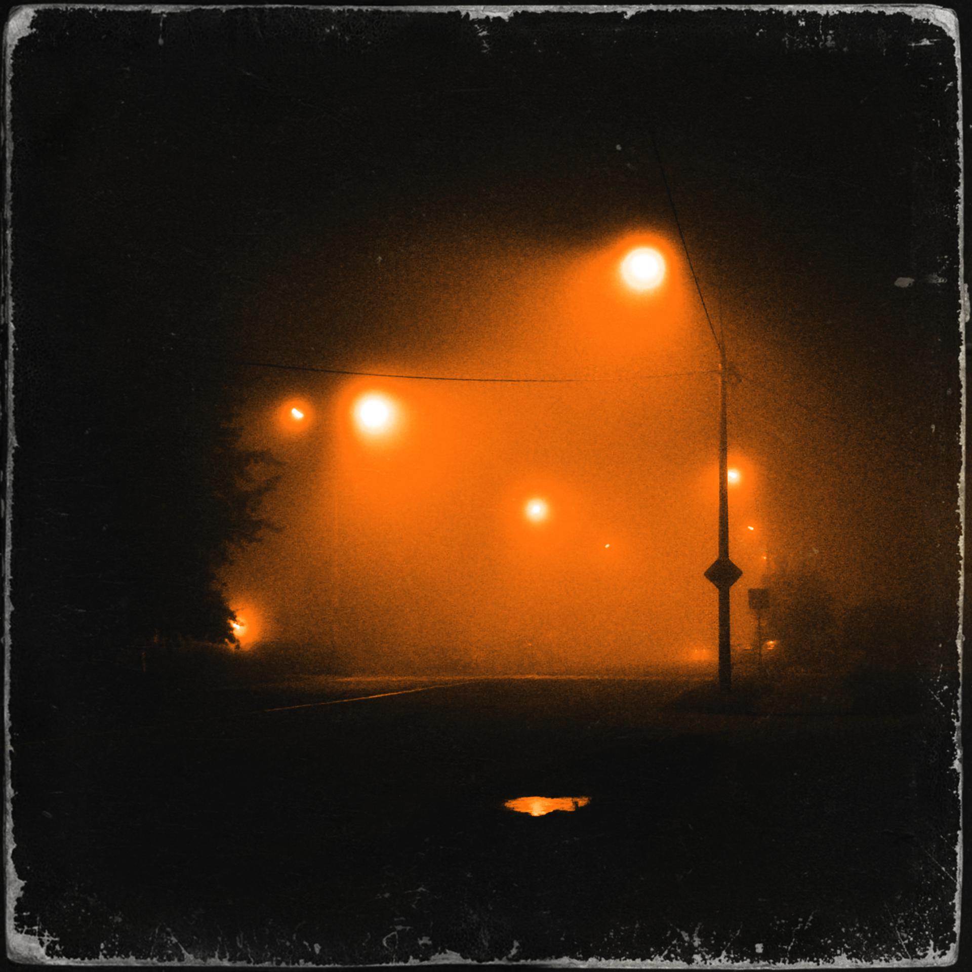 Постер альбома Midnight Mist