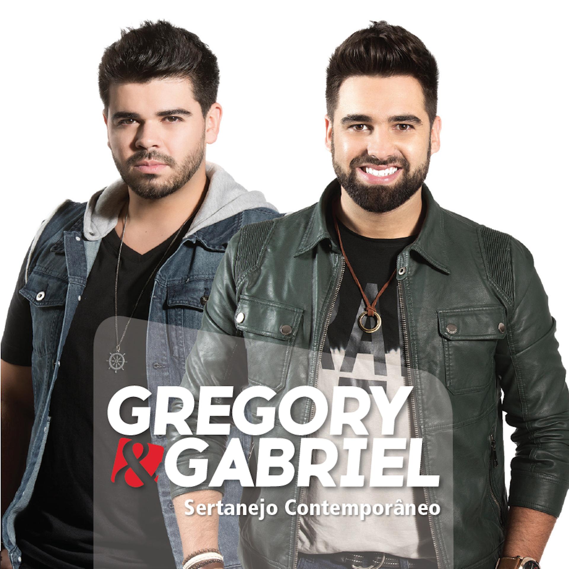 Постер альбома Gregory e Gabriel, Vol. 3