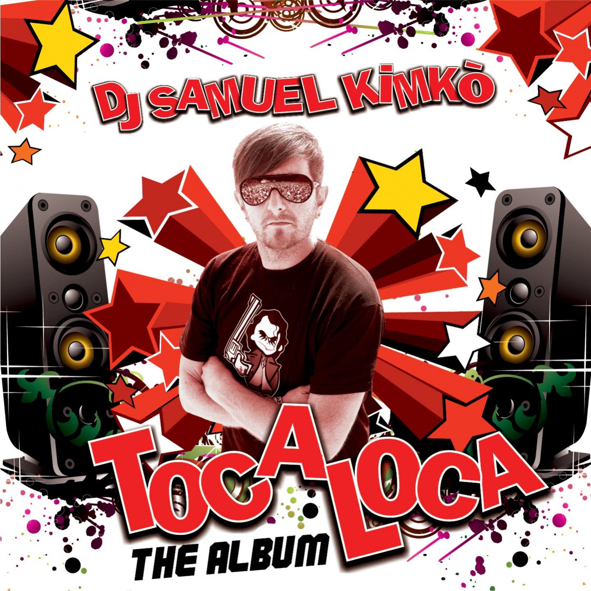 Постер альбома Toca Loca