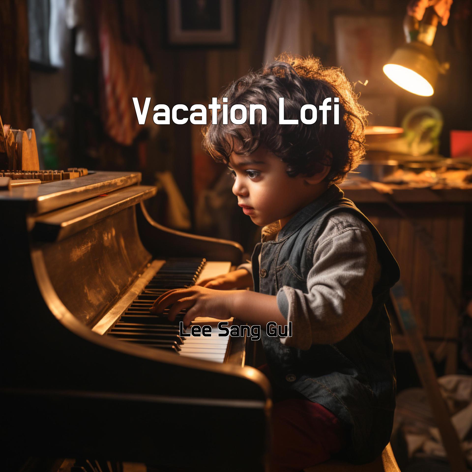 Постер альбома Vacation Lofi