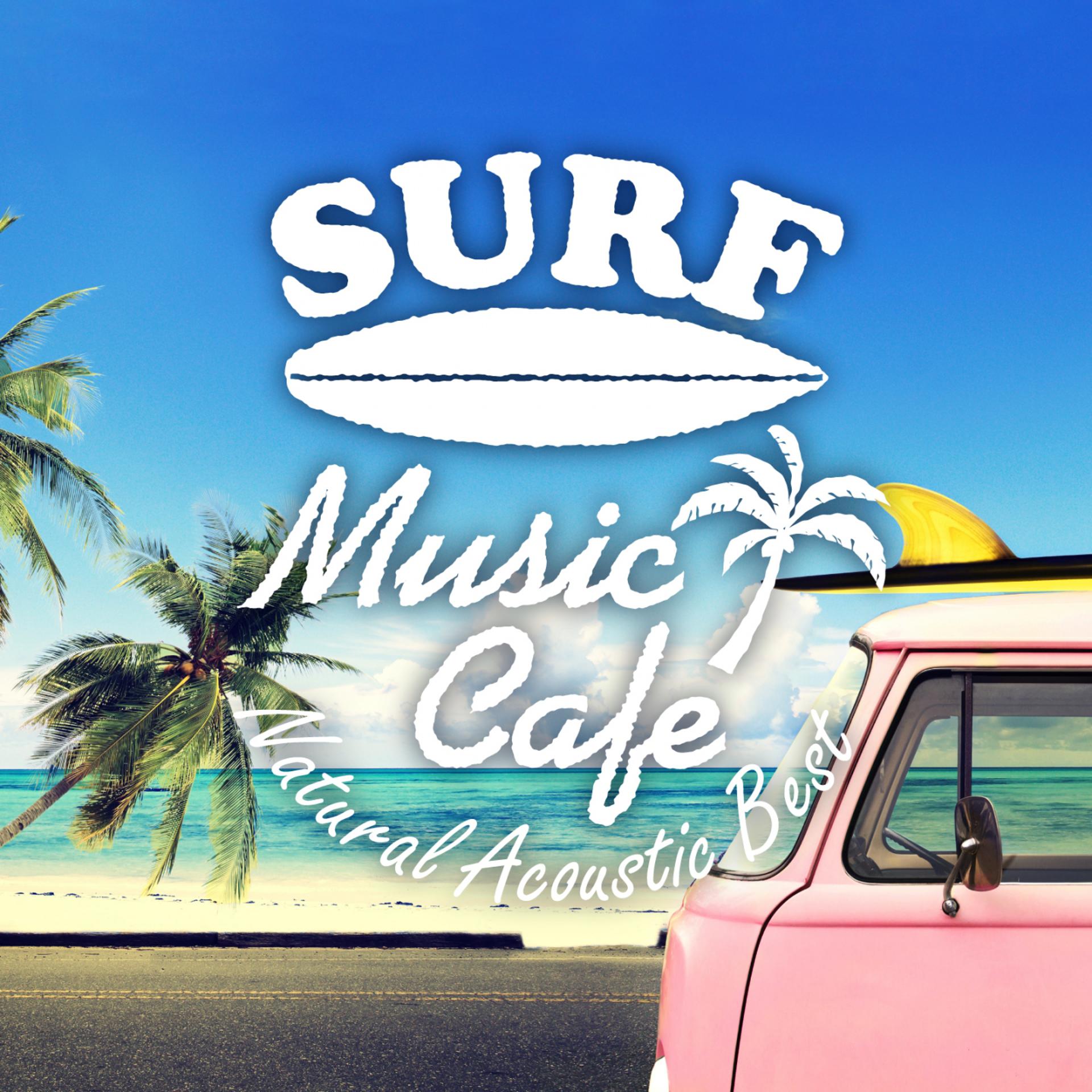 Постер альбома The Best of Natural Acoustic Music - Surf Music Café