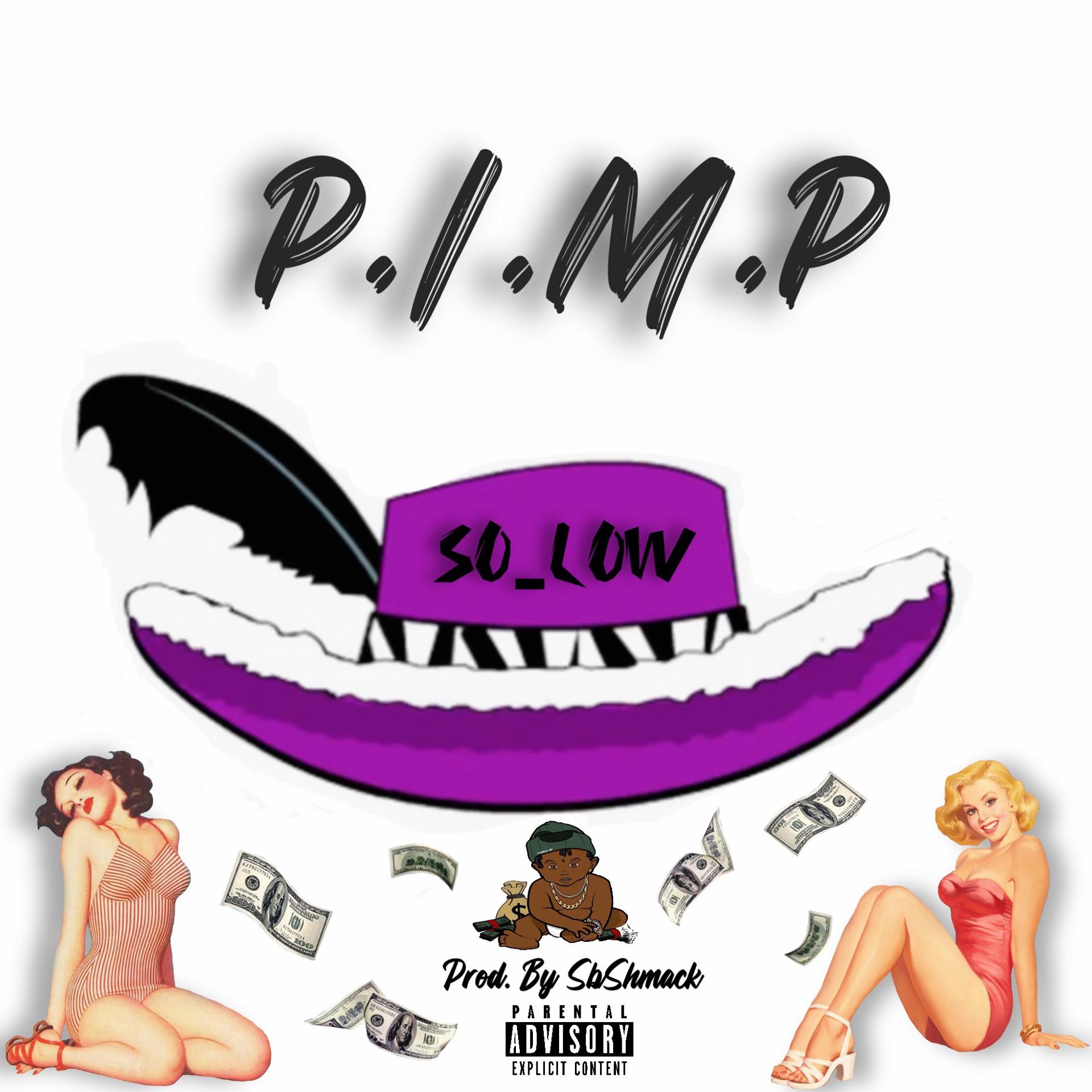 Постер альбома P.I.M.P