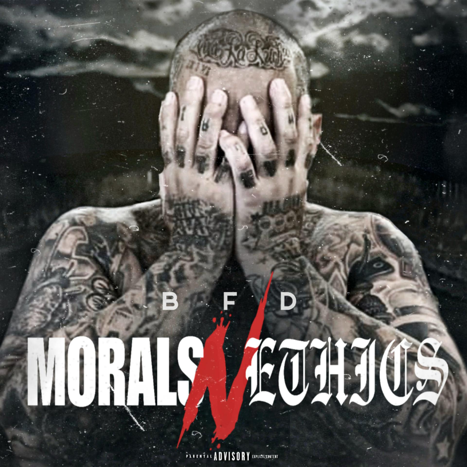 Постер альбома Morals N Ethics