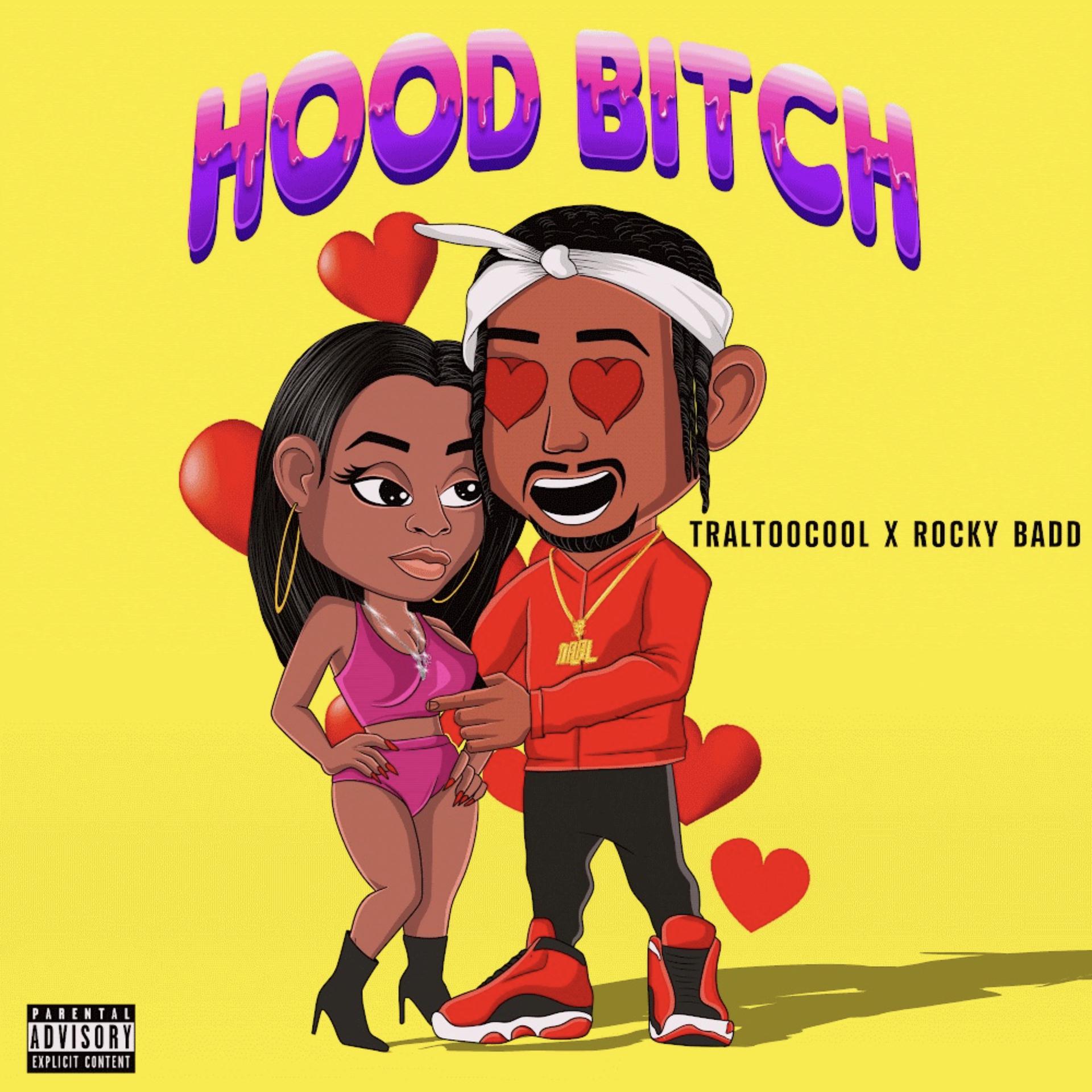 Постер альбома Hood Bitch