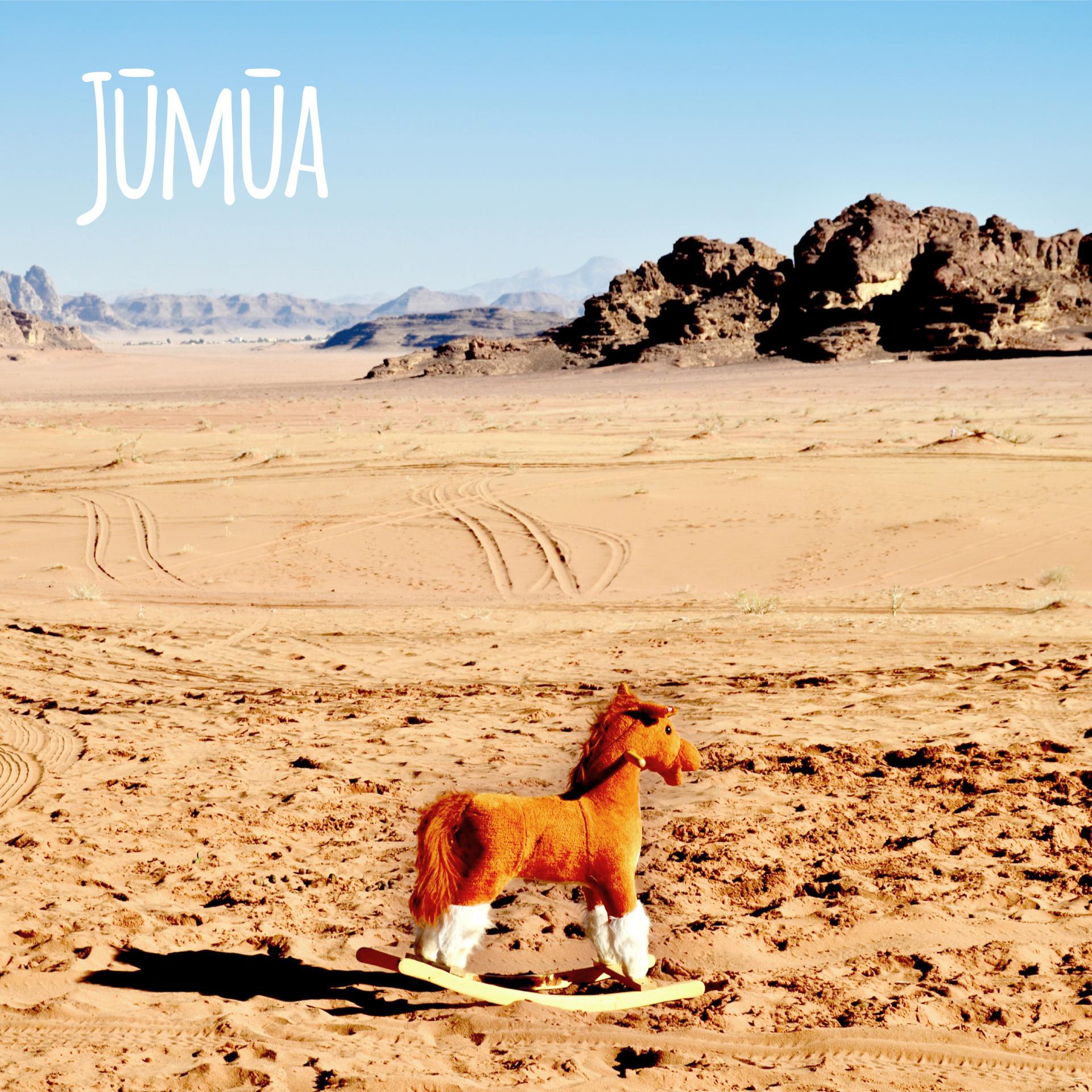 Постер альбома Jumua