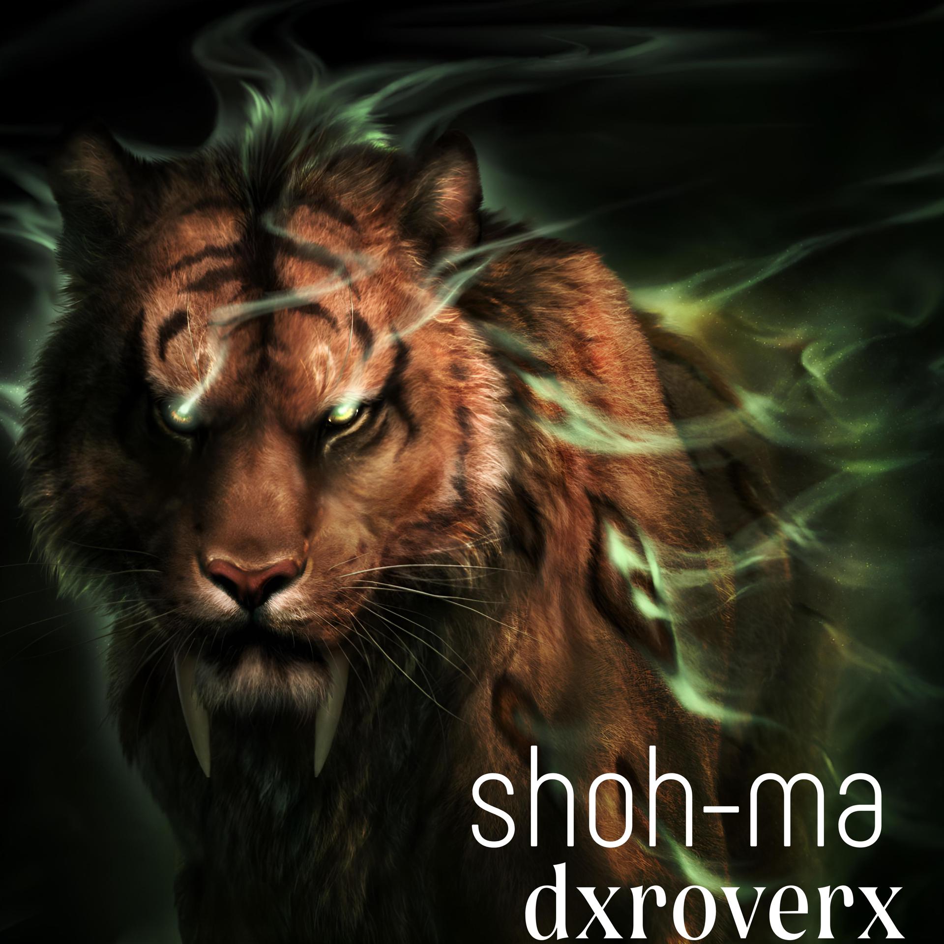 Постер альбома Shoh-ma