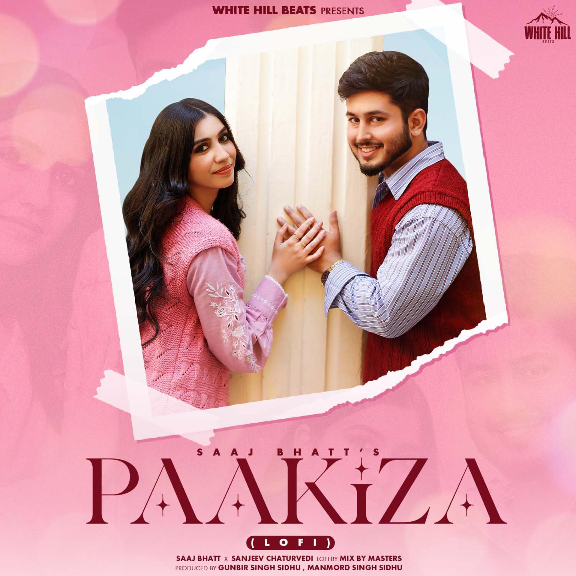 Постер альбома Paakiza - Lofi