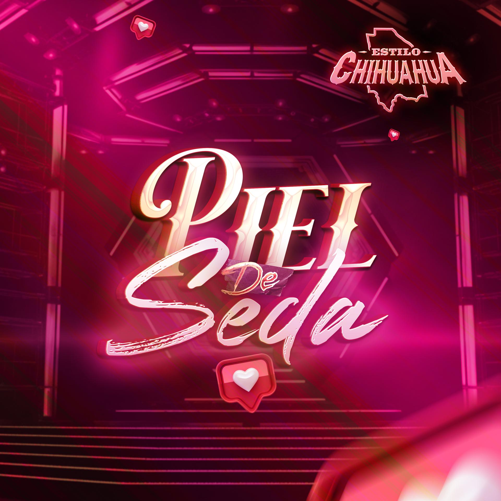 Постер альбома Piel De Seda