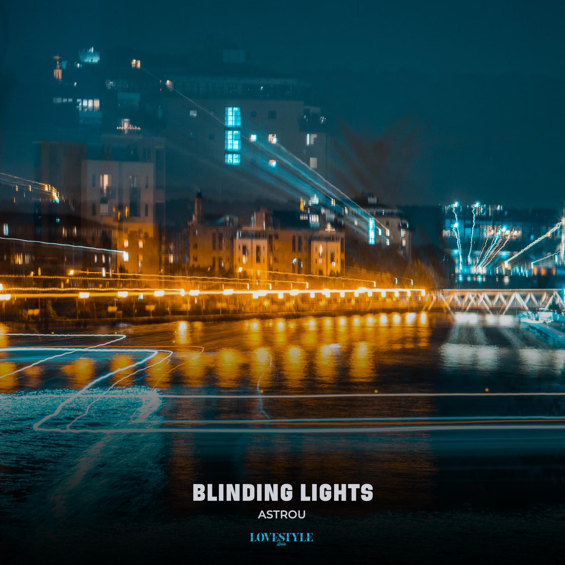Постер альбома Blinding Lights