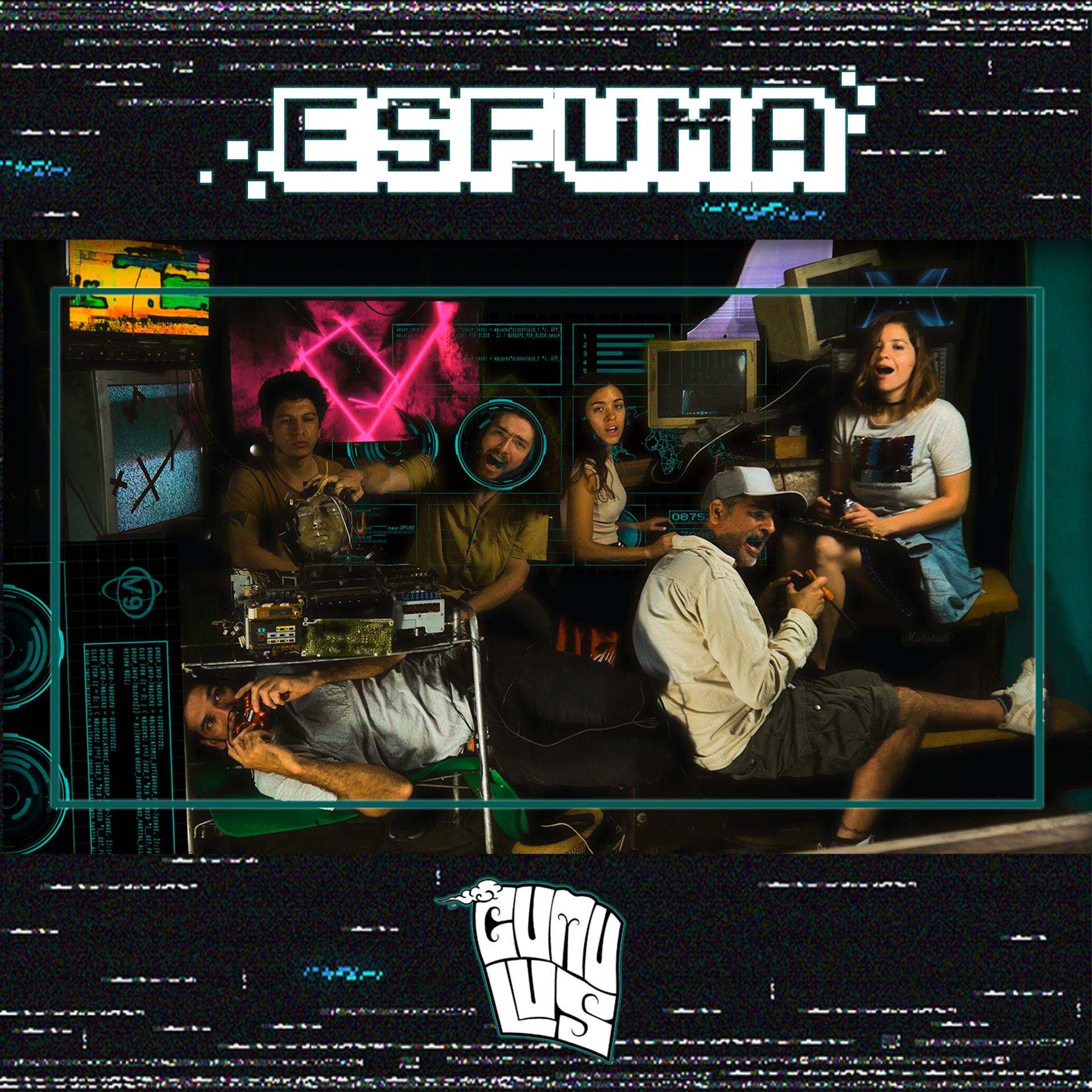 Постер альбома Esfuma