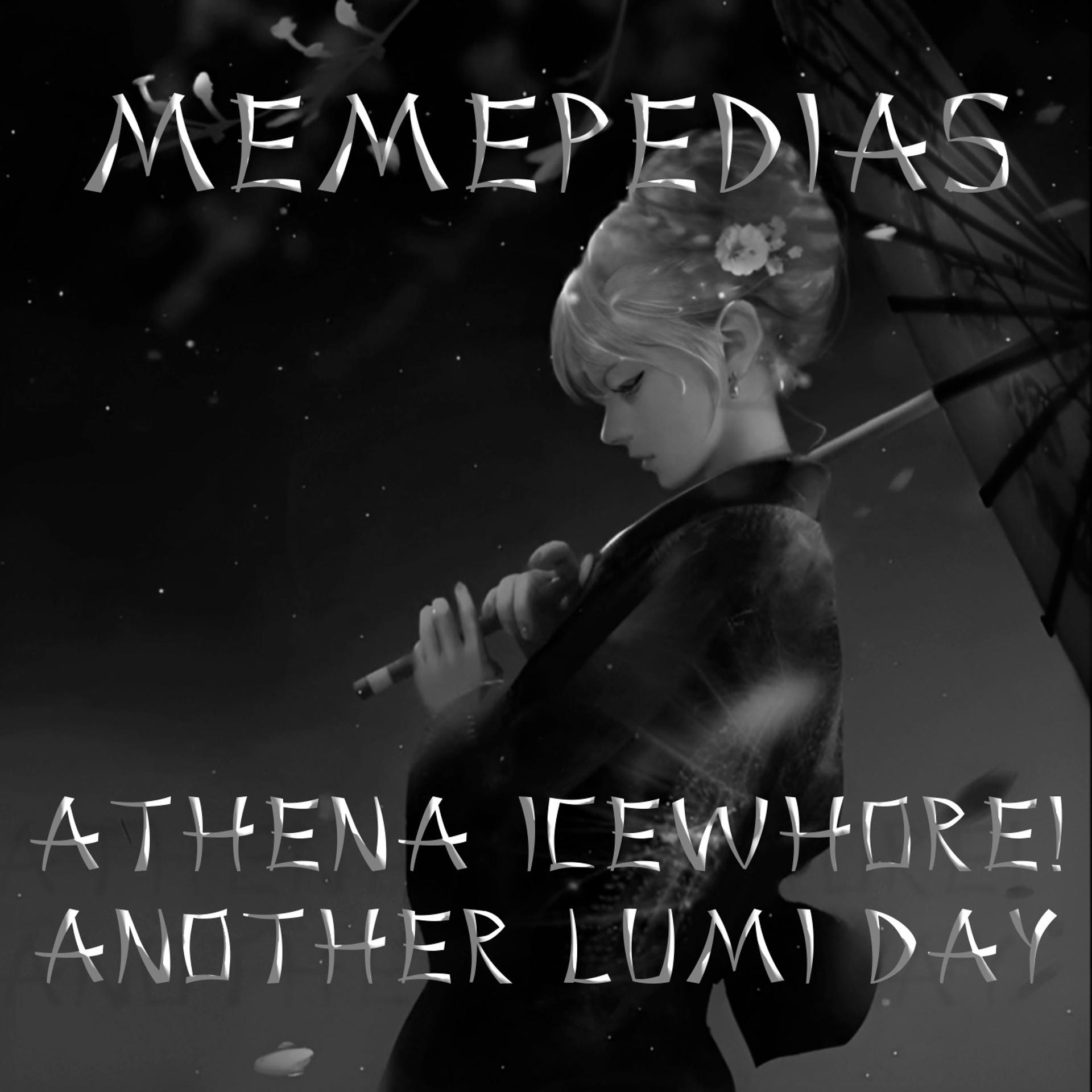 Постер альбома Athena ICEWHORE! Another Lumi Day