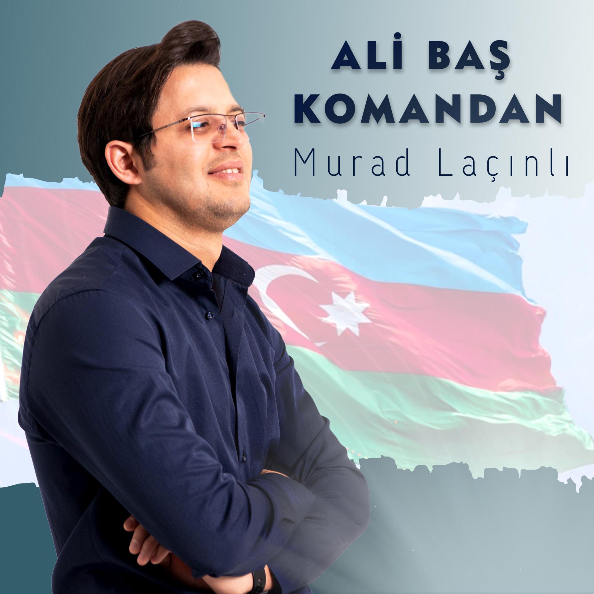 Постер альбома Ali Baş Komandan