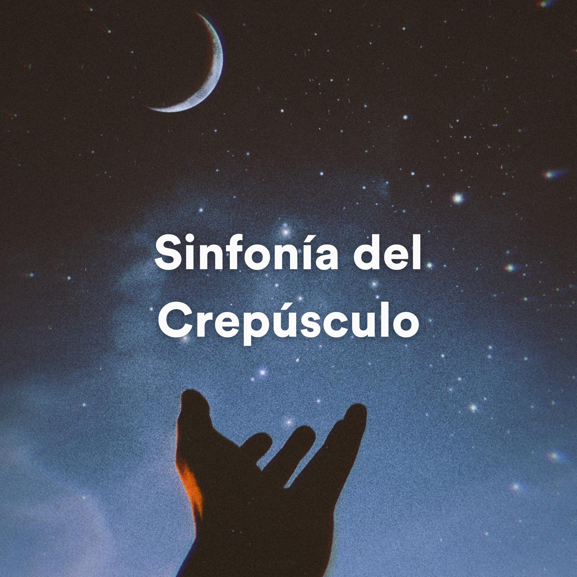 Постер альбома Sinfonía del Crepúsculo