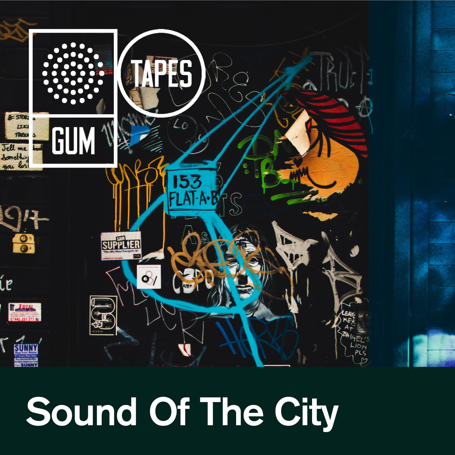 Постер альбома GTP353 Sound Of The City