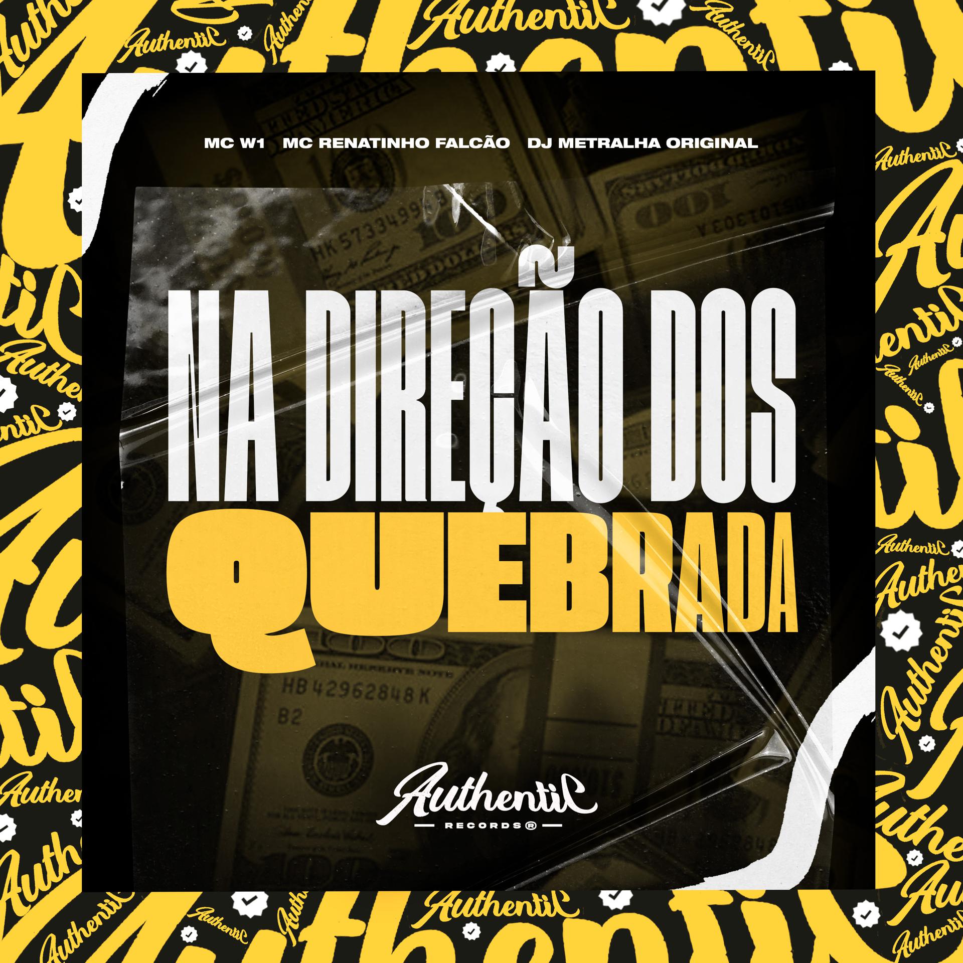 Постер альбома Na Direção dos Quebrada