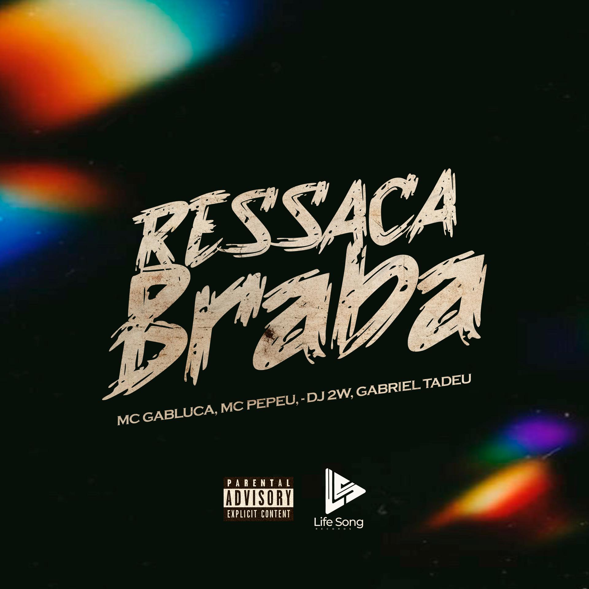 Постер альбома Ressaca Braba