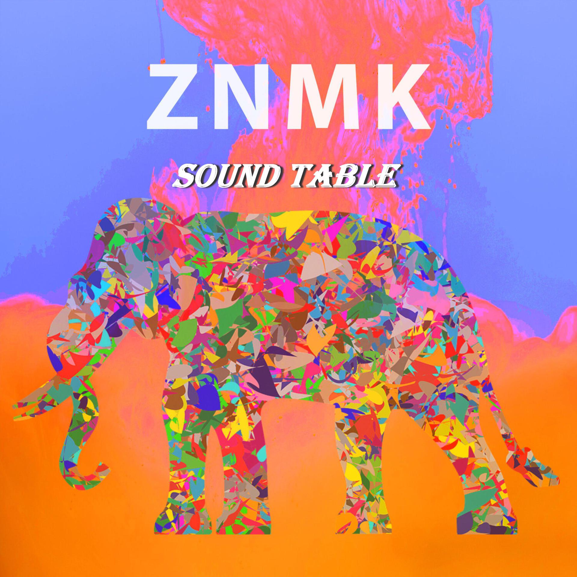 Постер альбома Sound Table