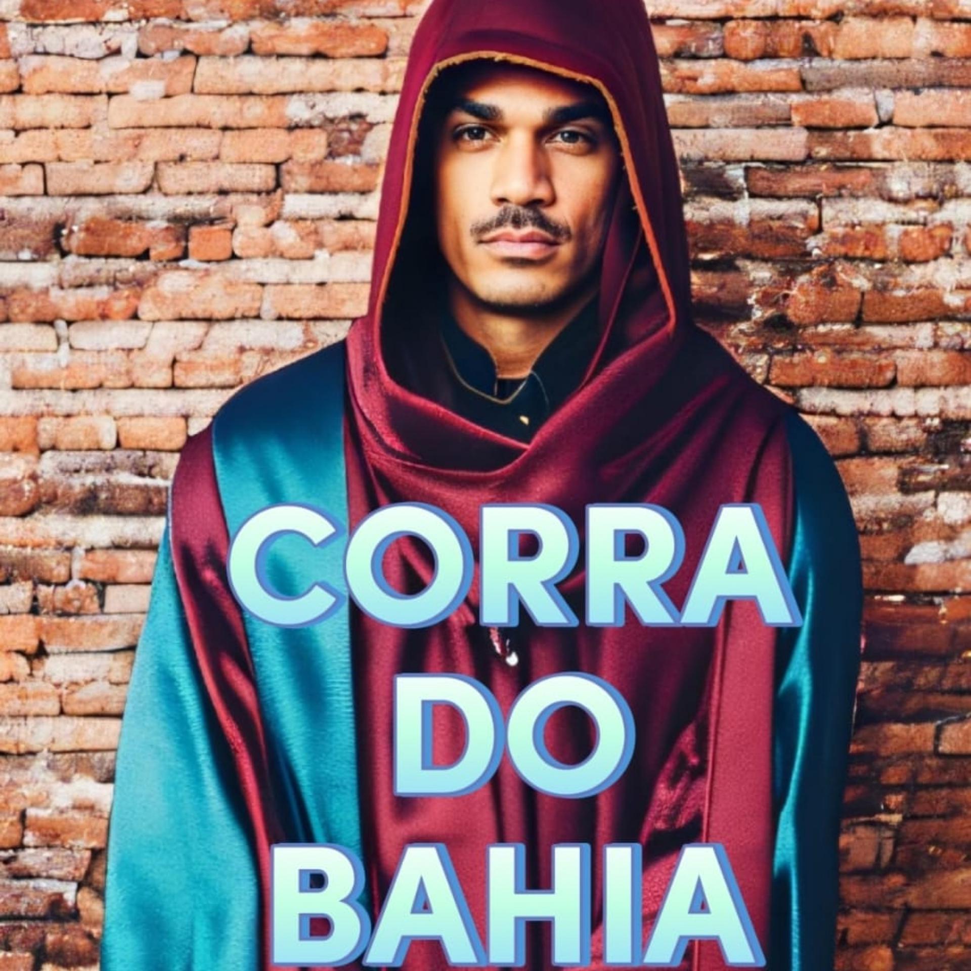 Постер альбома Corra do Bahia