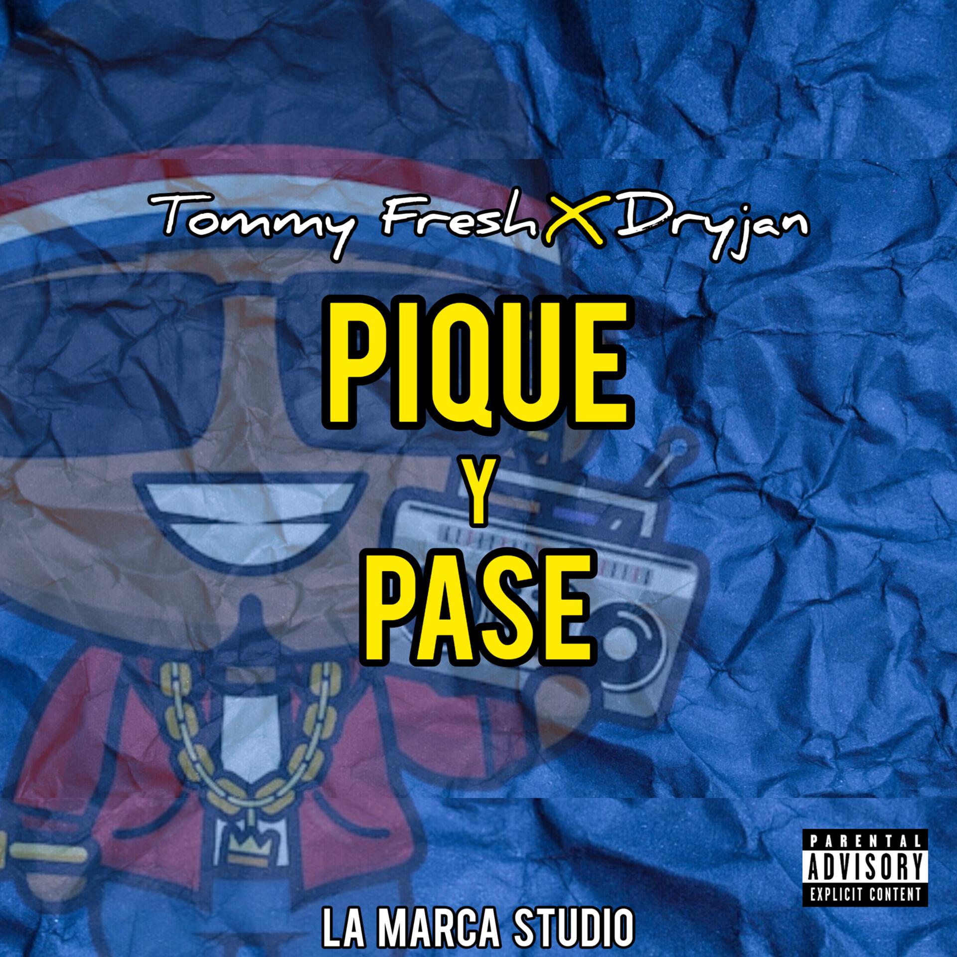 Постер альбома Pique y Pase