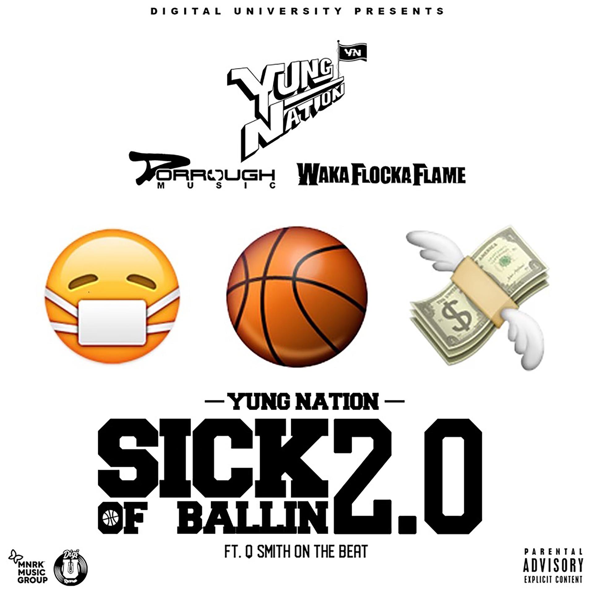 Постер альбома Sick of Ballin 2.0