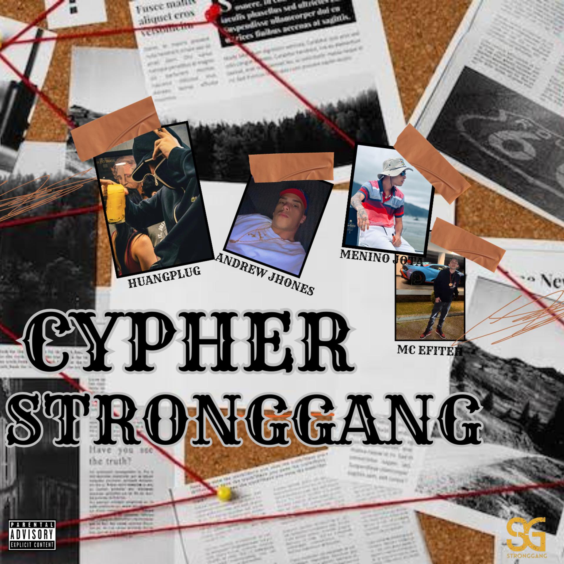 Постер альбома Cypher Stronggang