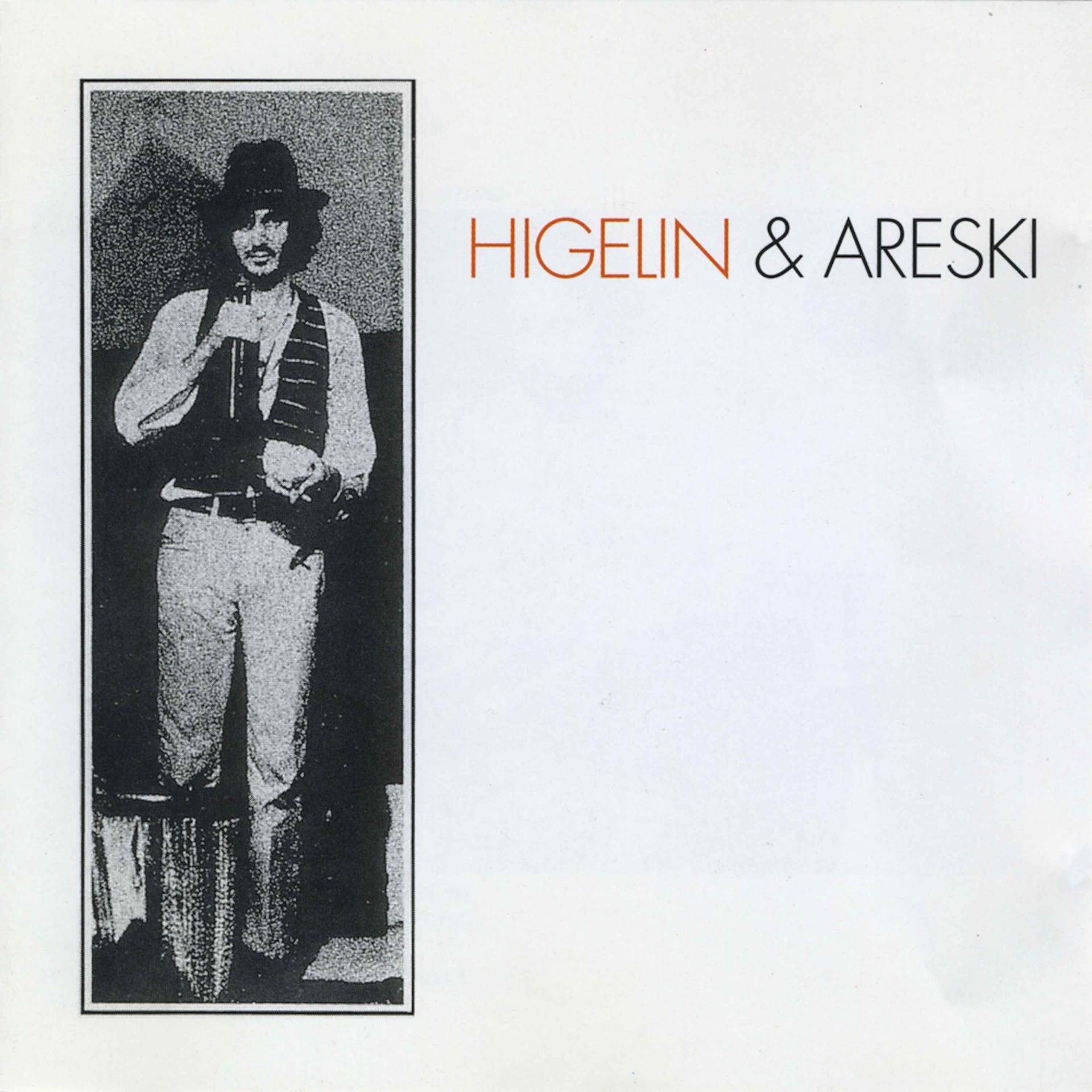 Постер альбома Higelin & Areski