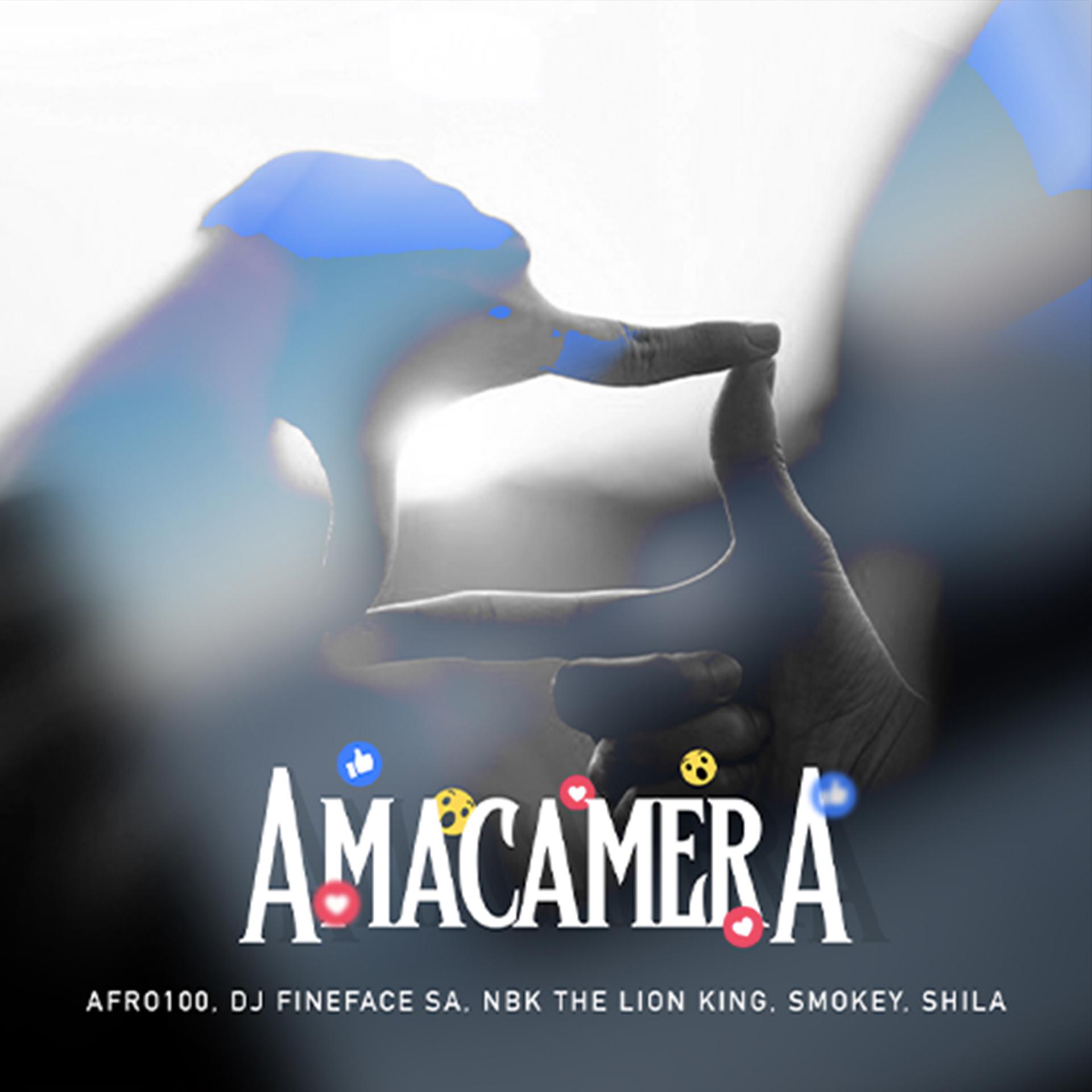 Постер альбома Amacamera