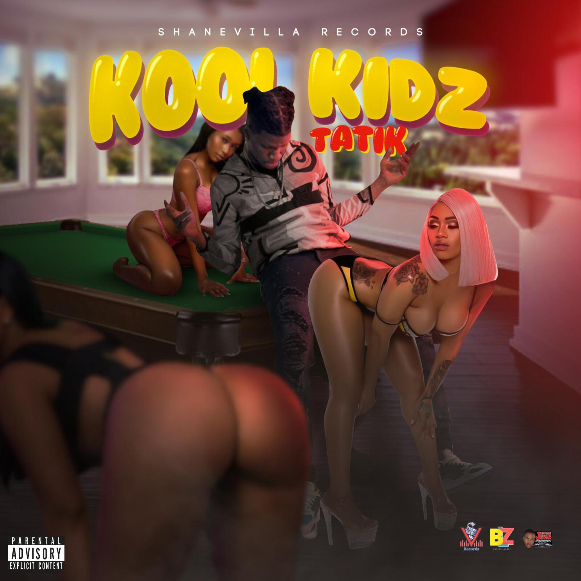 Постер альбома Kool Kidz
