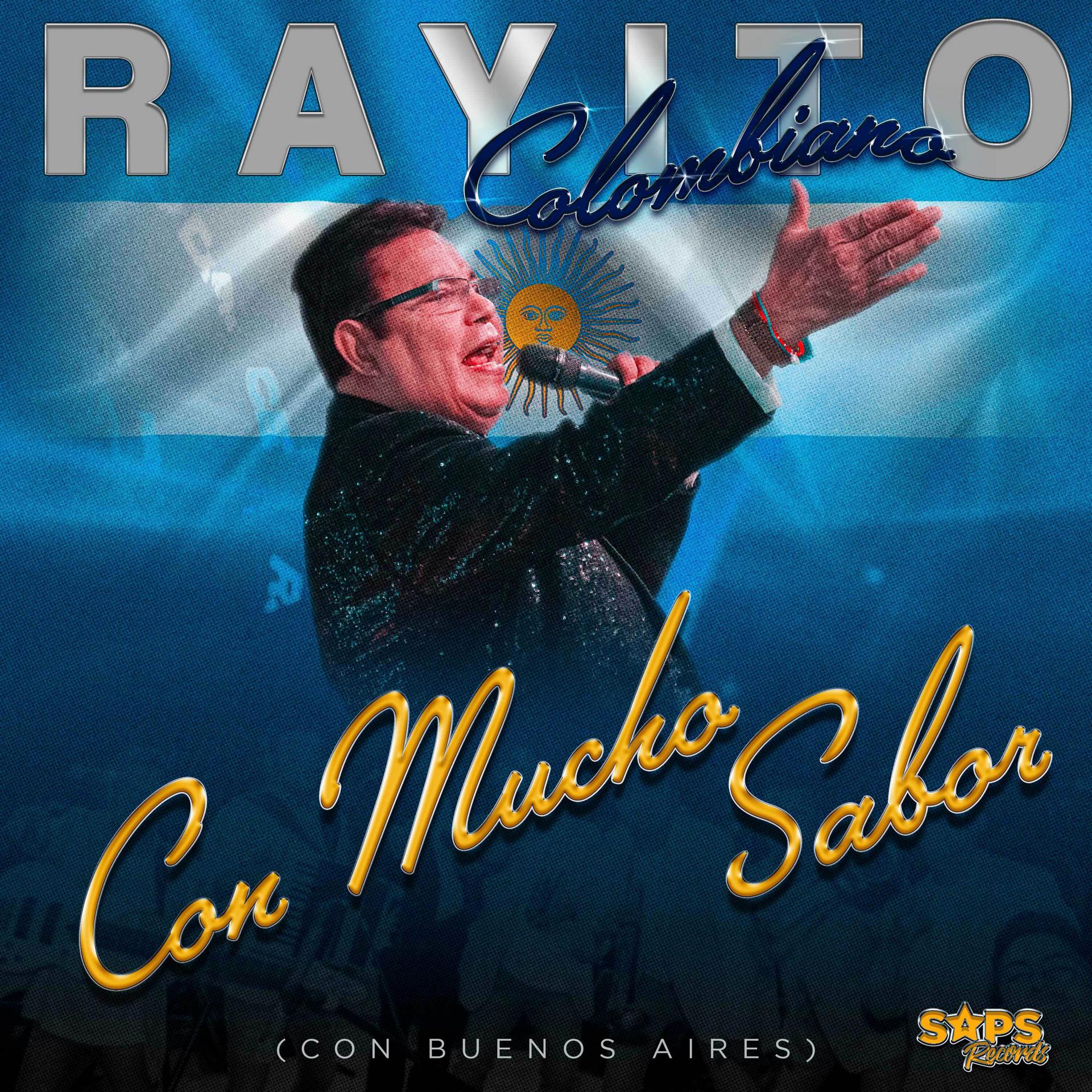 Постер альбома Con Mucho Sabor (Con Buenos Aires)