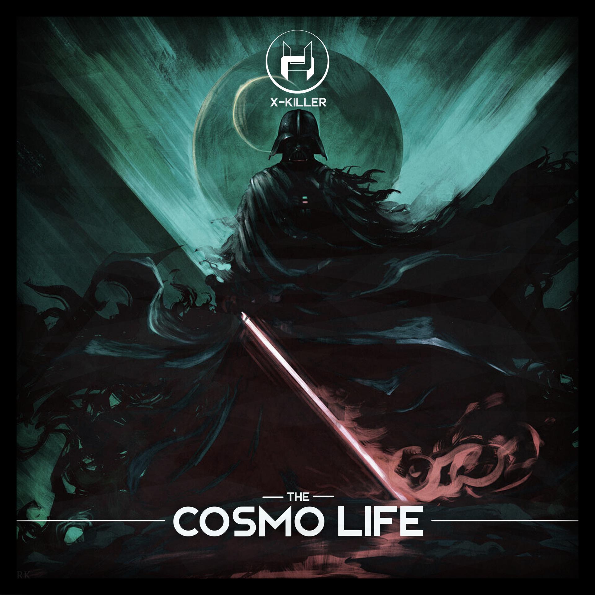 Постер альбома The Cosmo Life